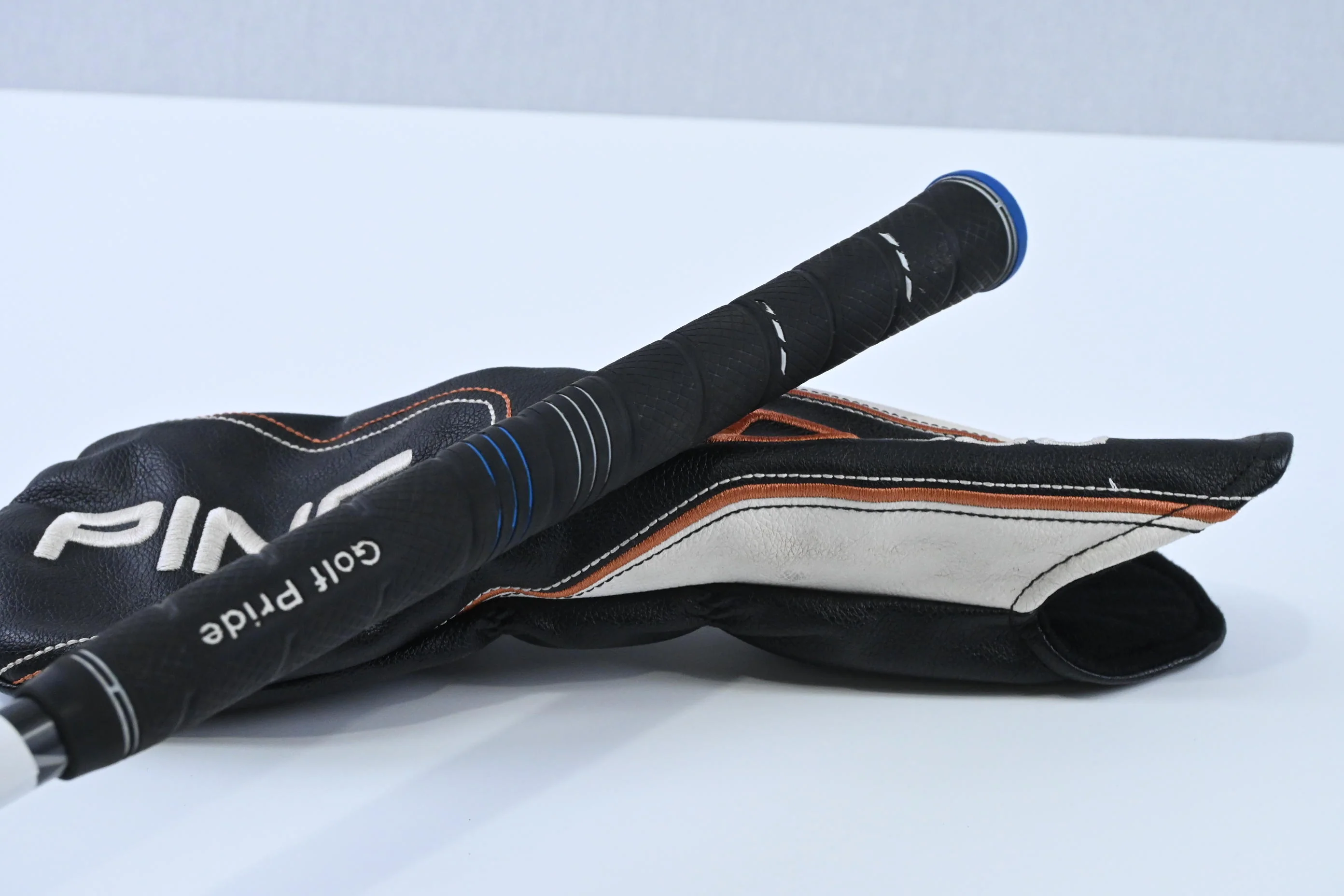 Left Hand Ping G400 SFT #5 Wood / 19 Degree / Senior Flex Ping TFC 80 Shaft - Image 9