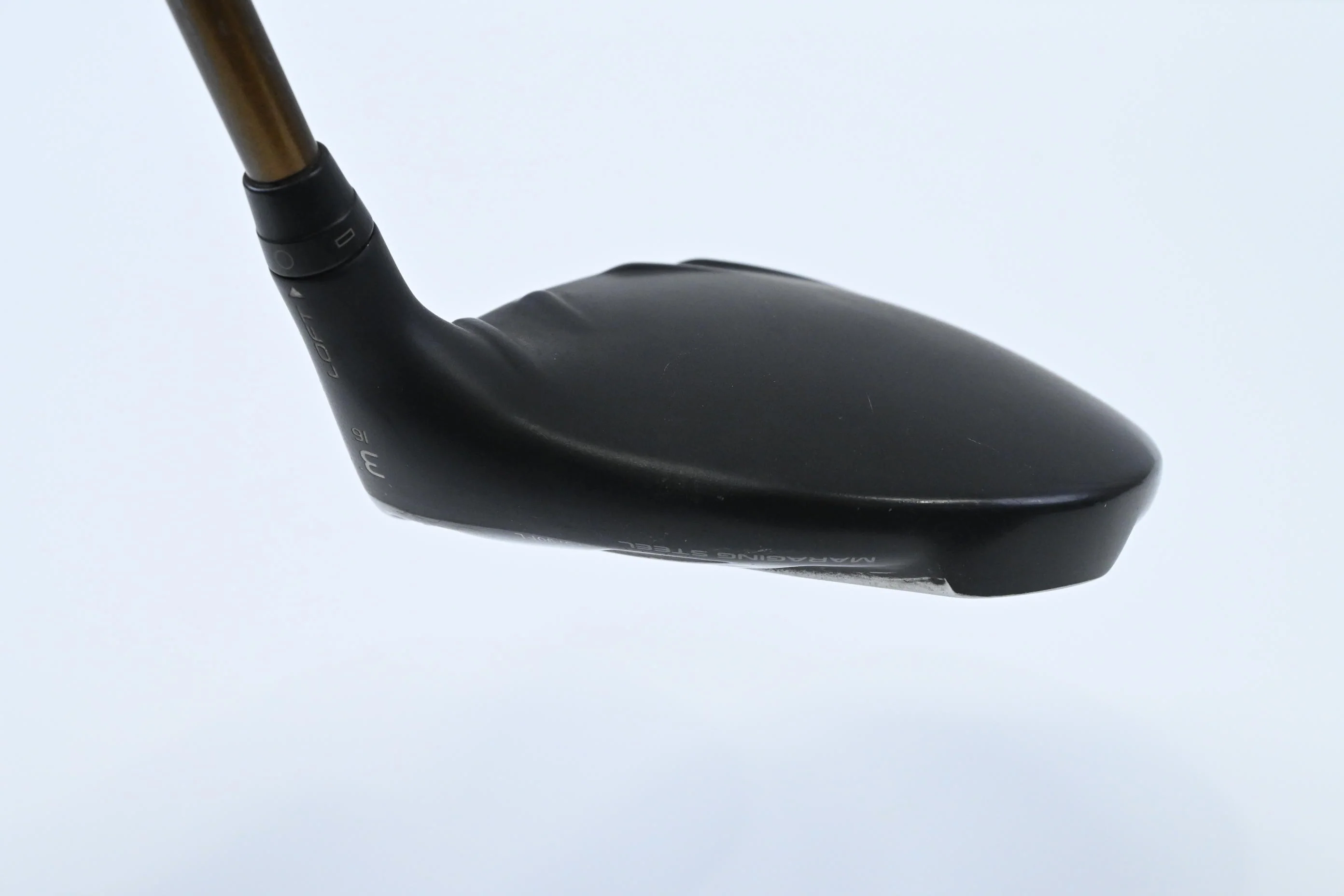Ping G400 SFT #3 Wood / 16 Degree / Senior Flex Ping Alta CB 65 Shaft - Image 5