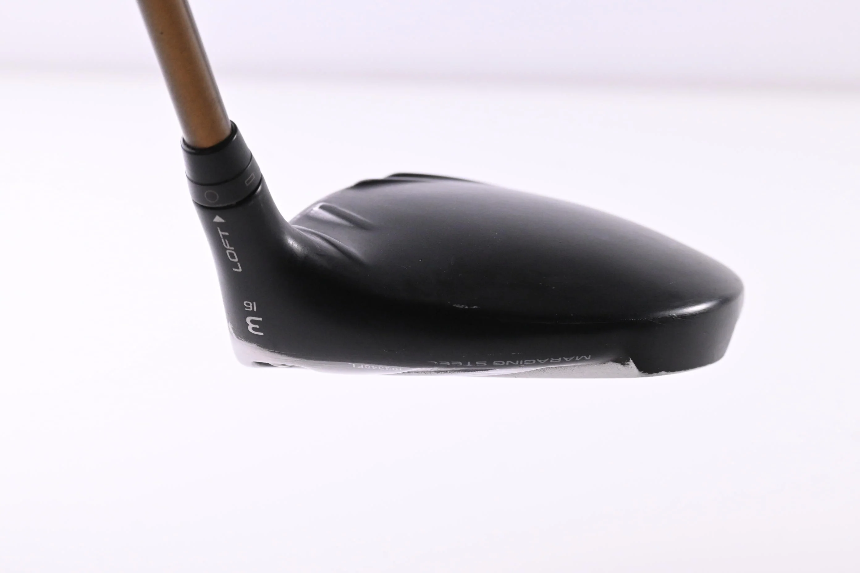 Ping G400 SFT #3 Wood / 16 Degree / Regular Flex Ping Alta CB 65 Shaft - Image 5