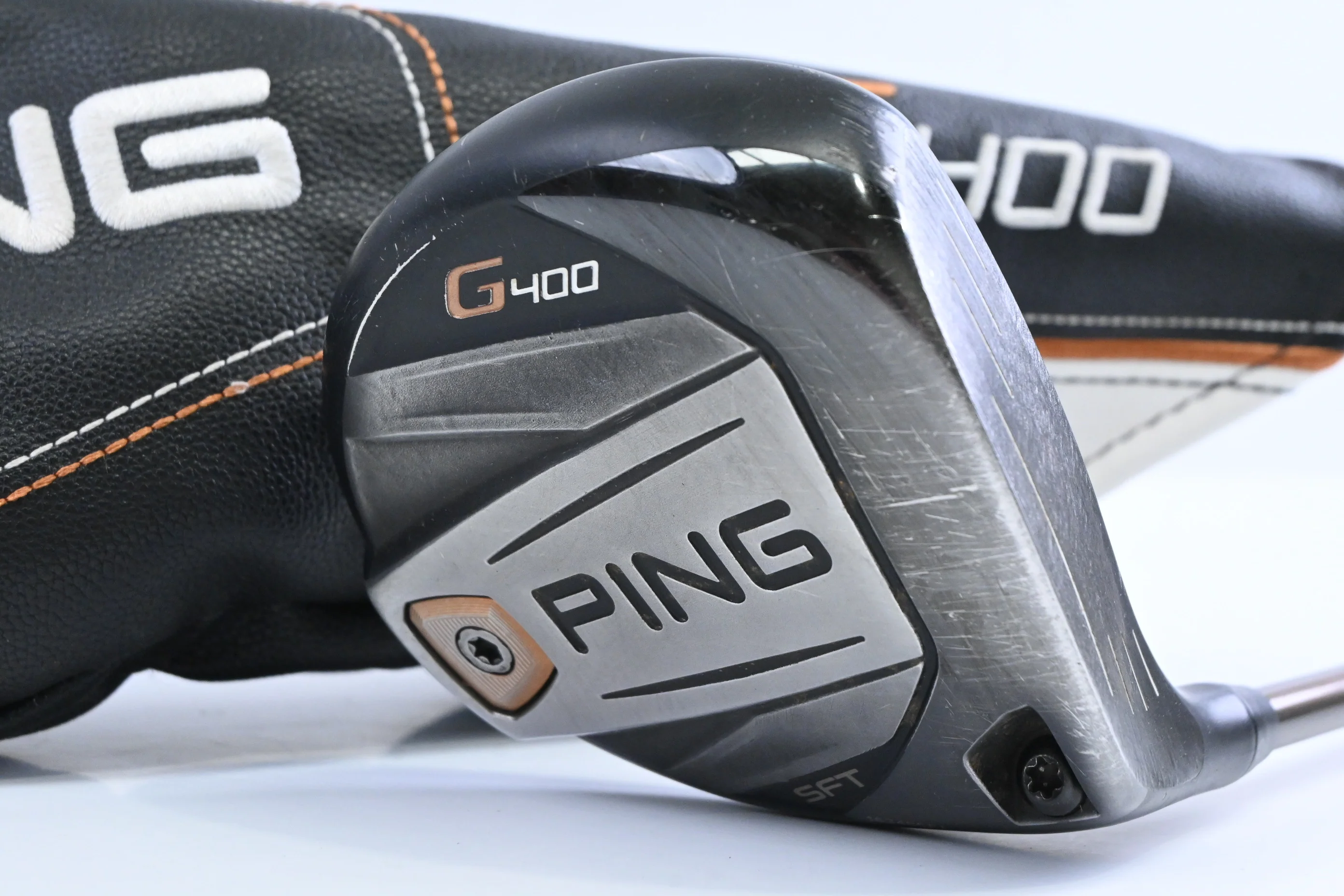 Ping G400 SFT #3 Wood / 16 Degree / Senior Flex Ping Alta CB Shaft
