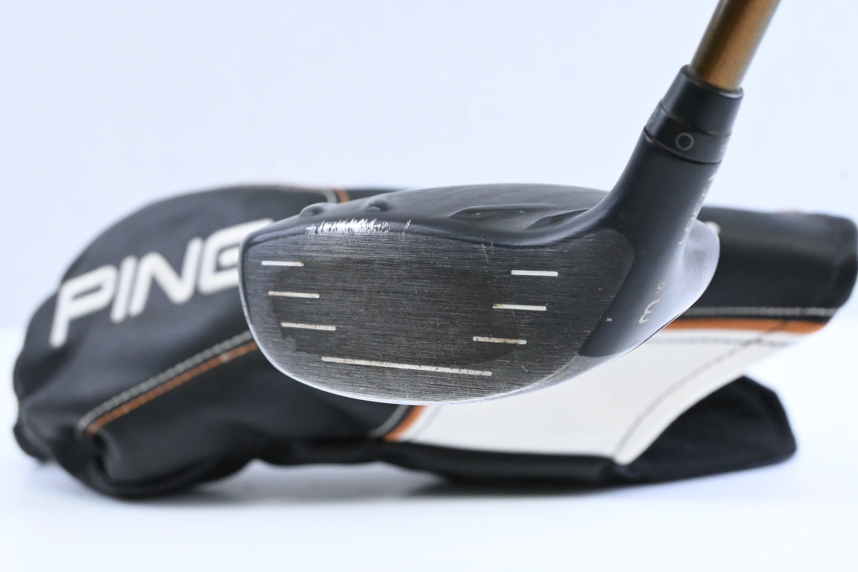 Ping G400 SFT #3 Wood / 16 Degree / Senior Flex Ping Alta CB Shaft - Image 4