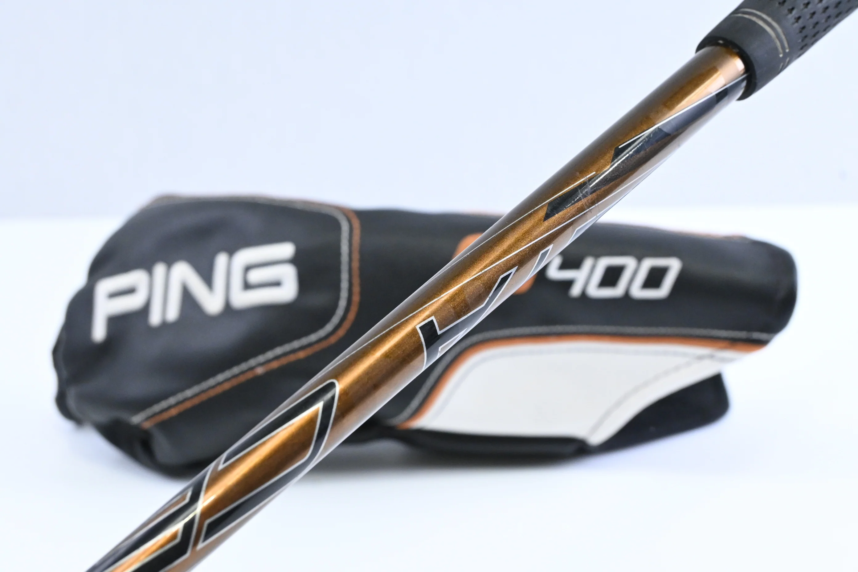 Ping G400 SFT #3 Wood / 16 Degree / Senior Flex Ping Alta CB Shaft - Image 6