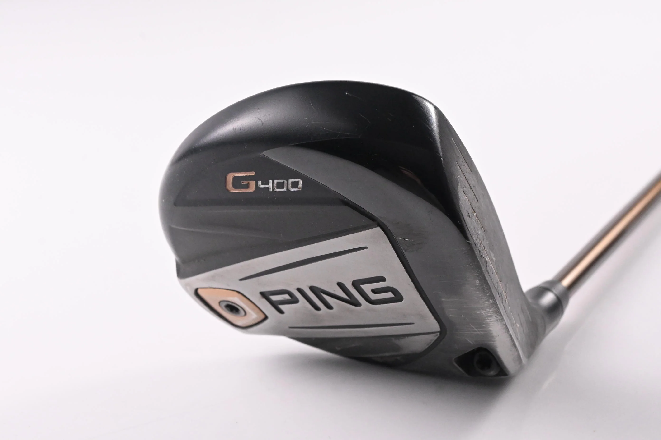 Ping G400 SFT #3 Wood / 16 Degree / Regular Flex Ping Alta CB 65 Shaft