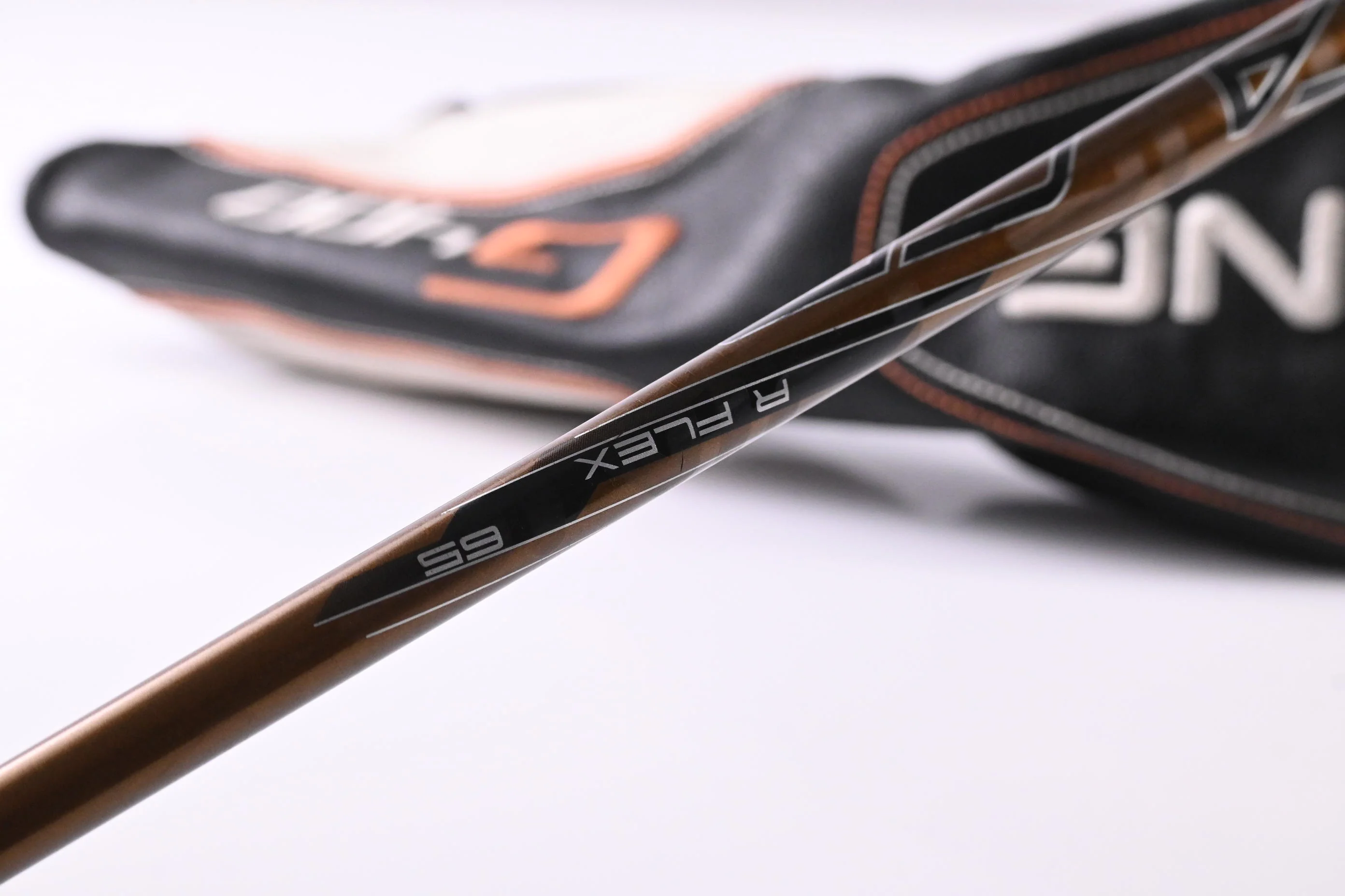 Ping G400 SFT #3 Wood / 16 Degree / Regular Flex Ping Alta CB 65 Shaft - Image 6