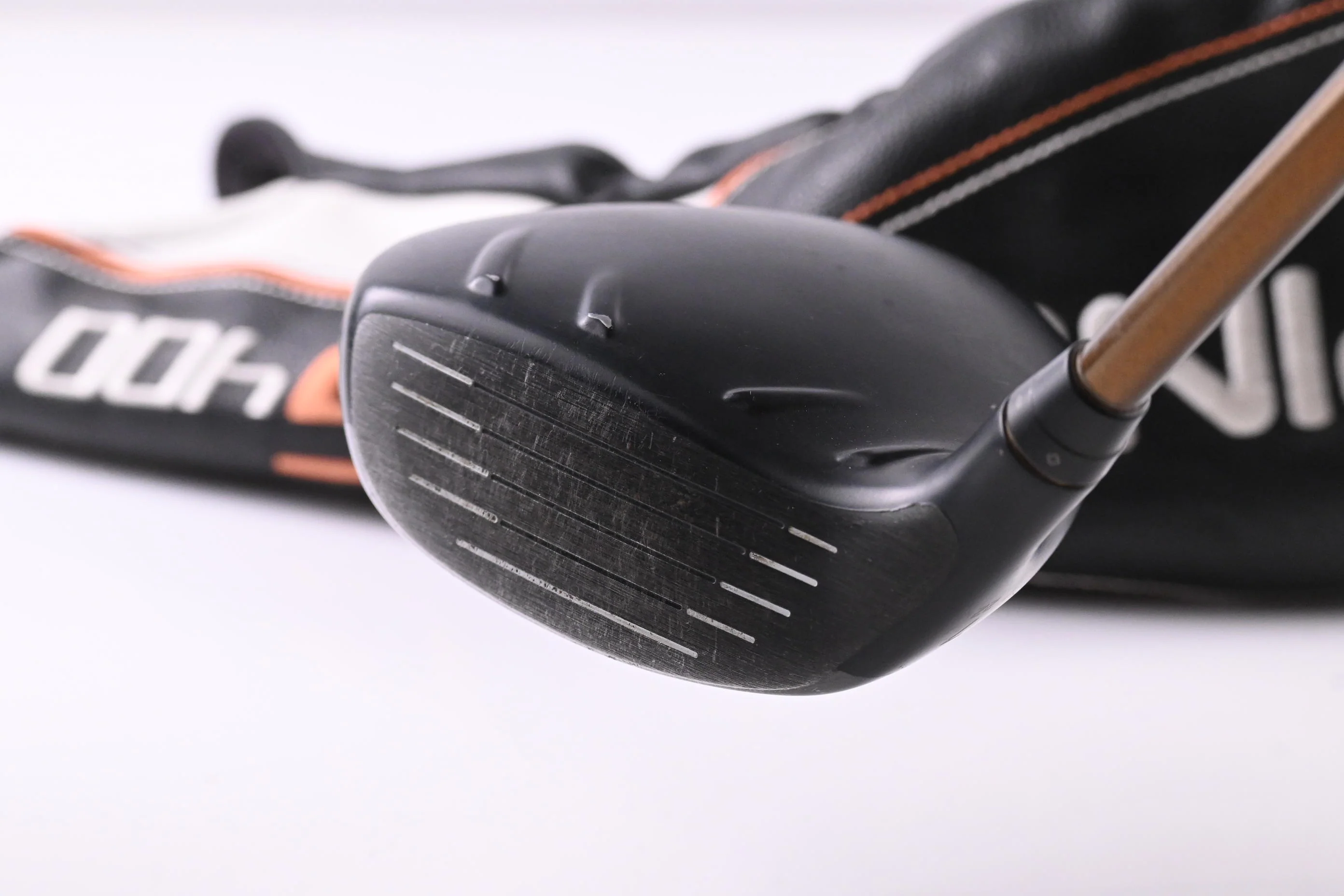 Ping G400 SFT #7 Wood / 22 Degree / Senior Flex Ping Alta CB 65 Shaft - Image 4