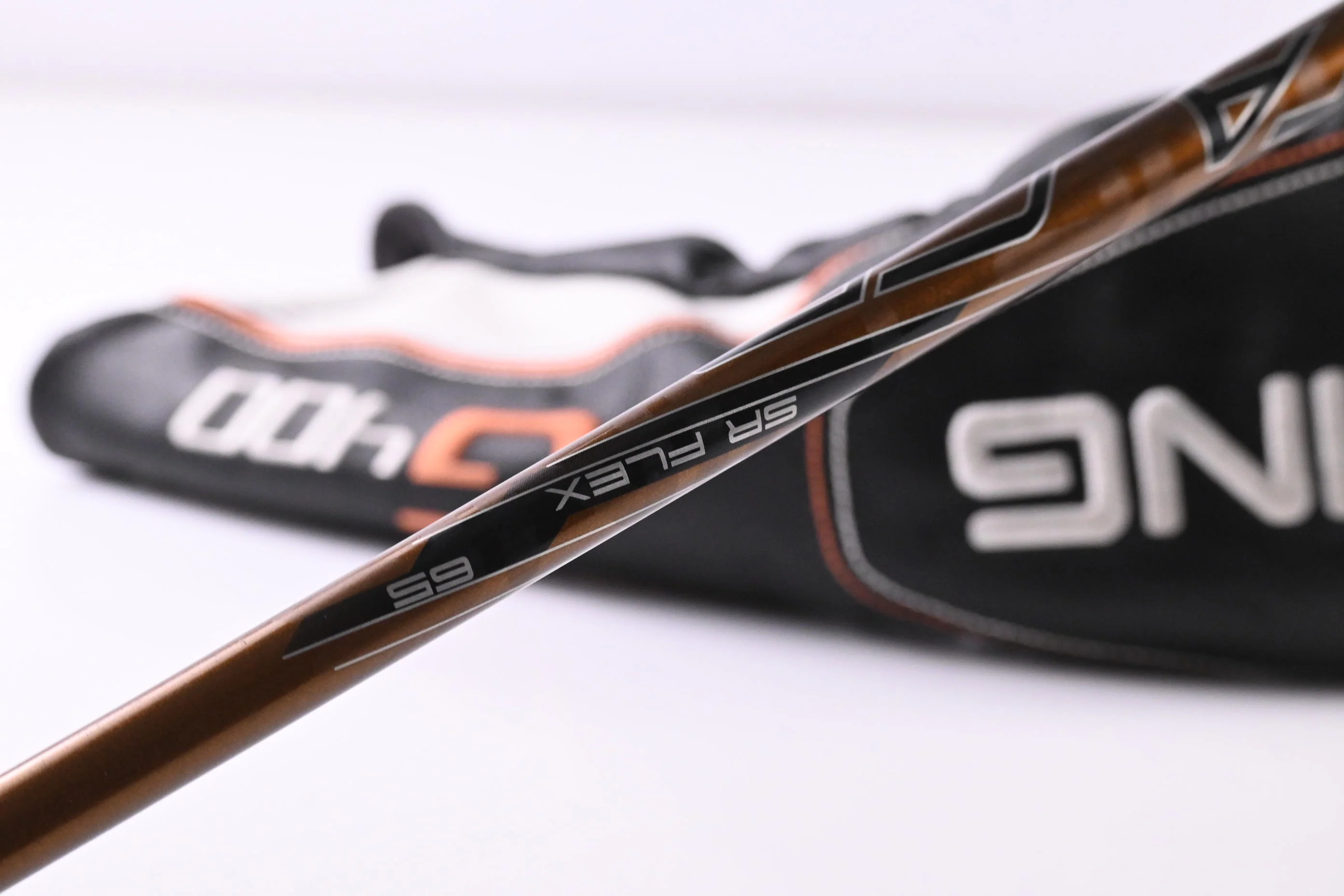 Ping G400 SFT #7 Wood / 22 Degree / Senior Flex Ping Alta CB 65 Shaft - Image 6