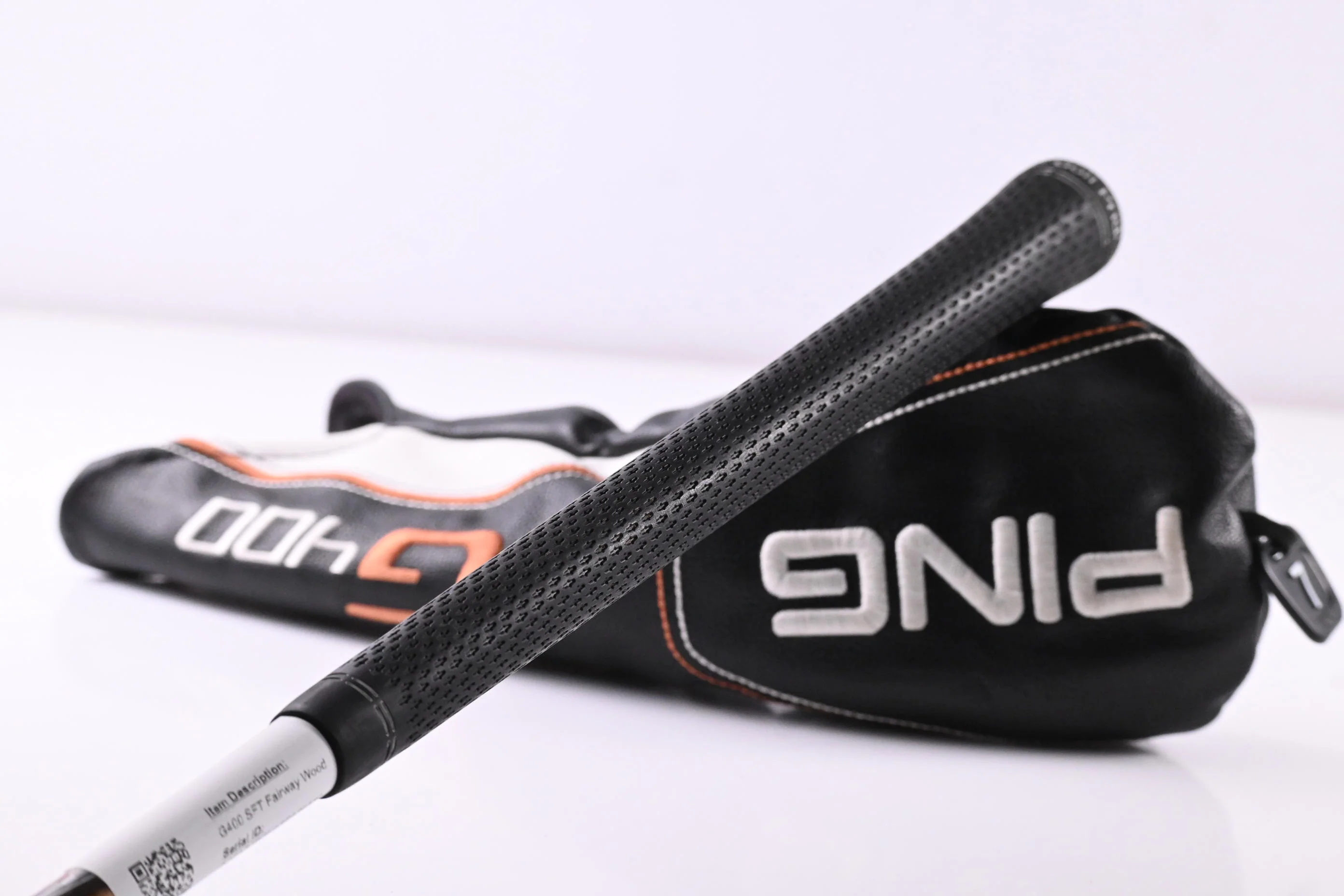 Ping G400 SFT #7 Wood / 22 Degree / Senior Flex Ping Alta CB 65 Shaft - Image 8