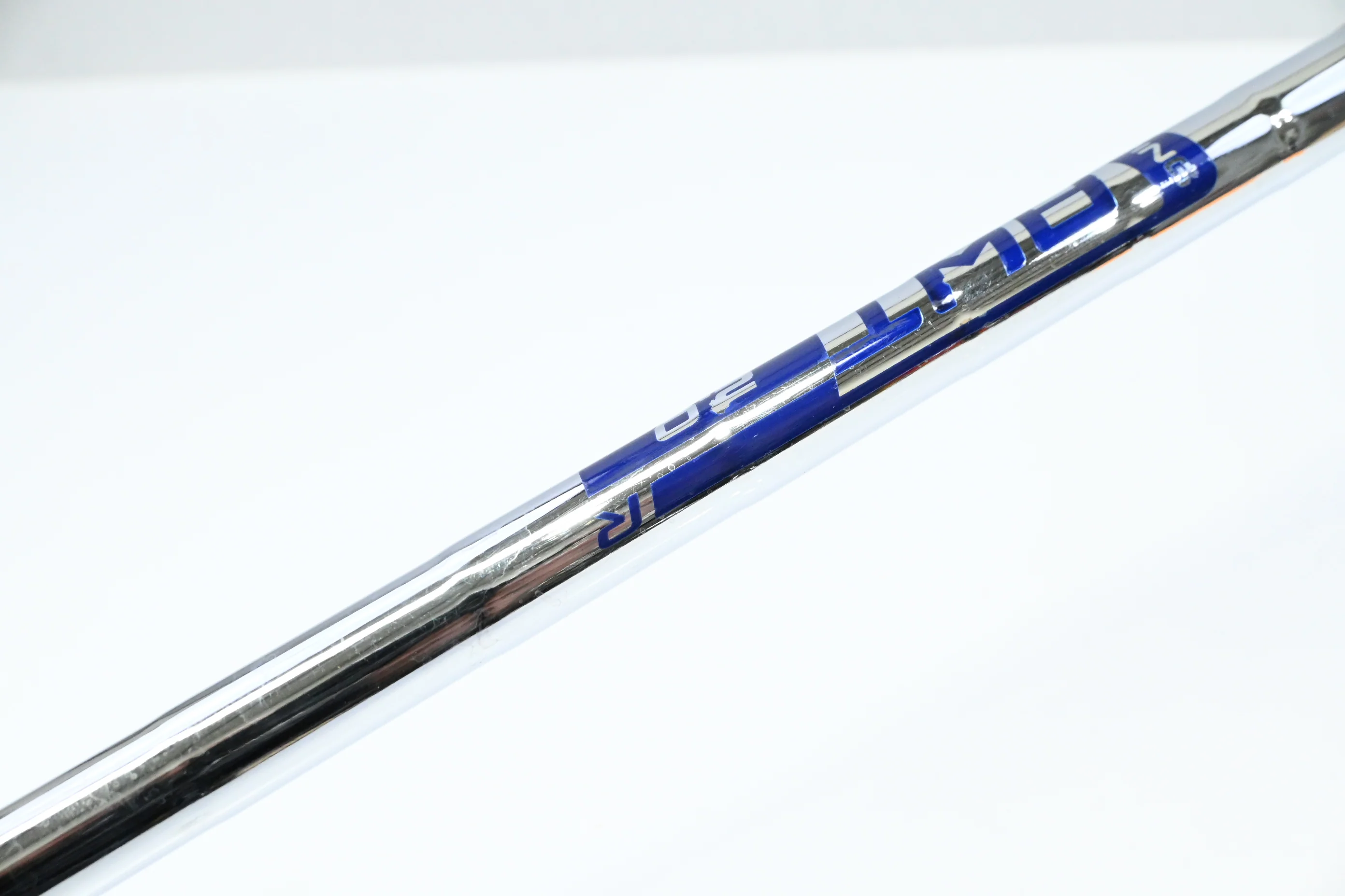 Ping G400 #8 Iron / Green Dot / Regular Flex Ping AWT 2.0 Shaft - Image 4