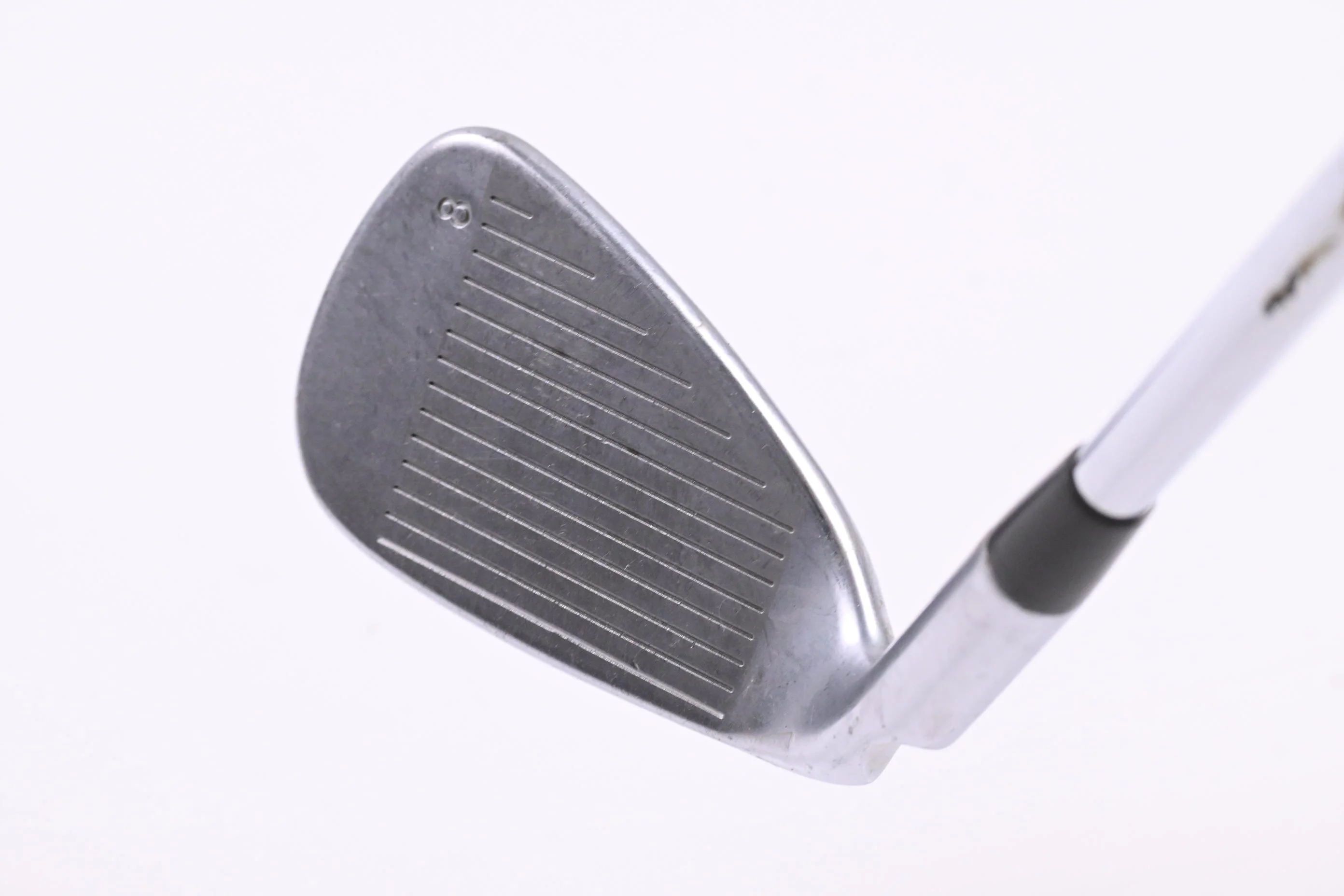 Ping G400 #8 Iron / 34.5 Degree / White Dot / Regular Flex Ping AWT 2.0 Shaft - Image 3