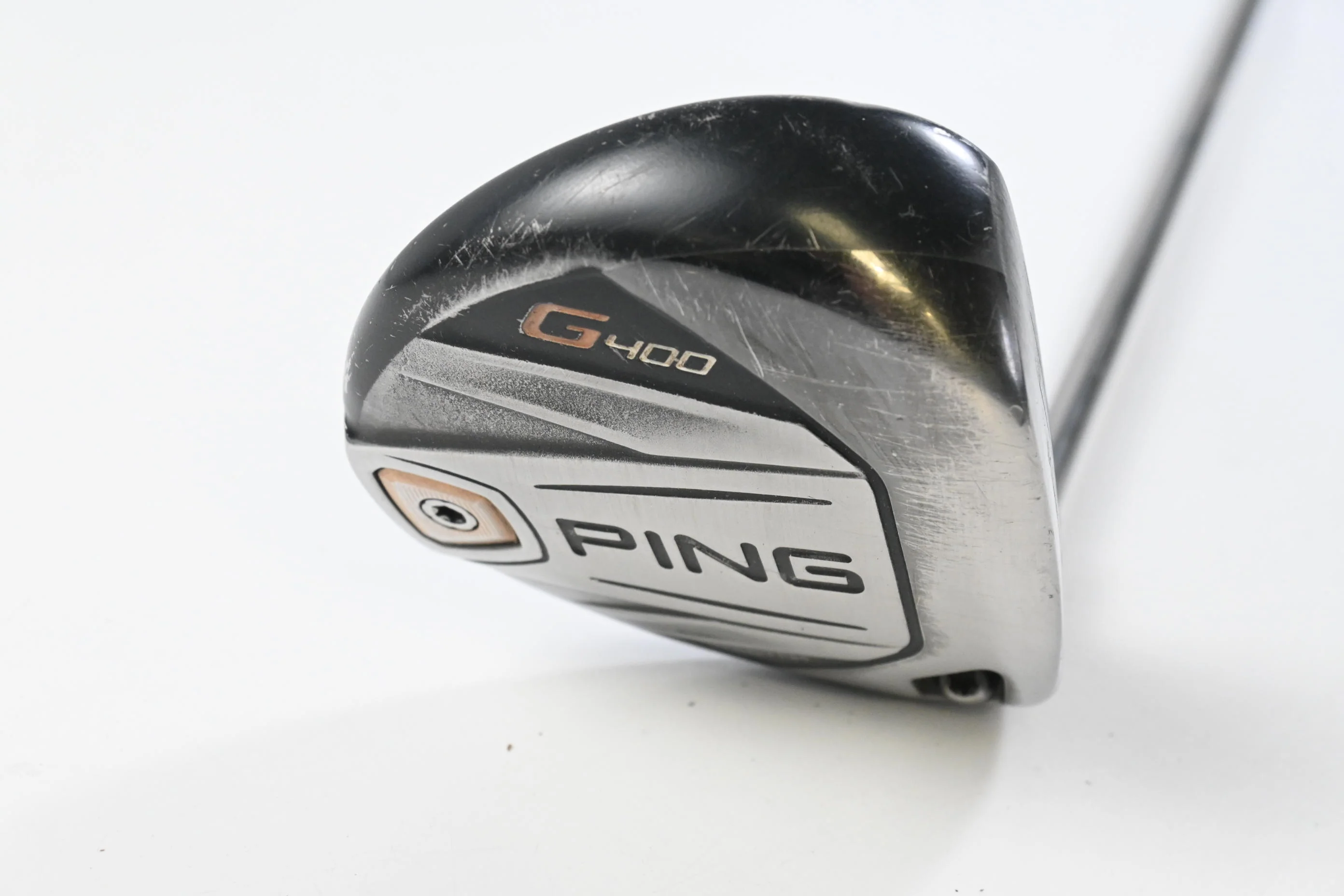 Ping G400 Stretch #3 Wood / 13 Degree / Stiff Flex Ping Tour Chrome 75 Shaft