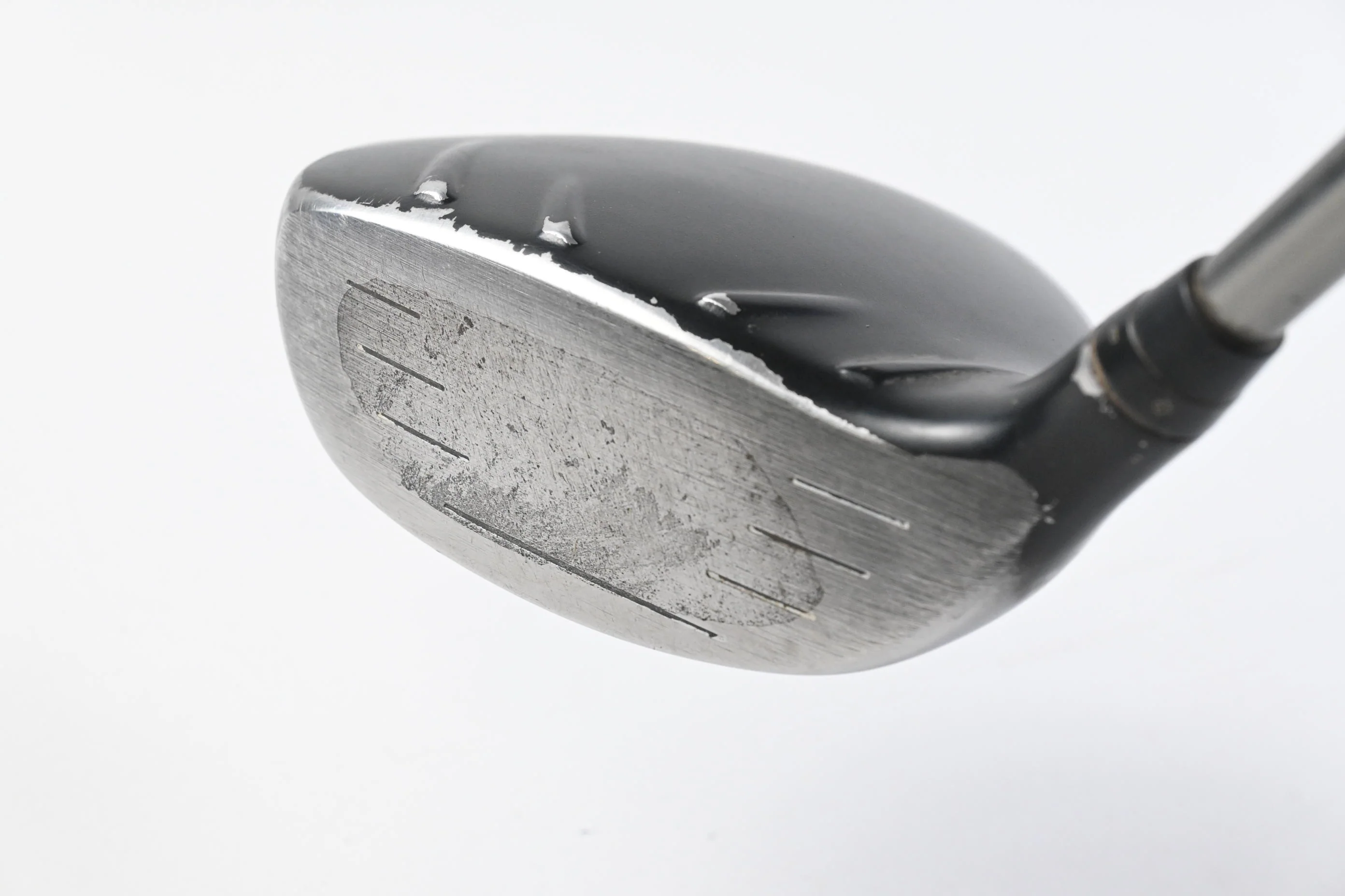 Ping G400 Stretch #3 Wood / 13 Degree / Stiff Flex Ping Tour Chrome 75 Shaft - Image 4