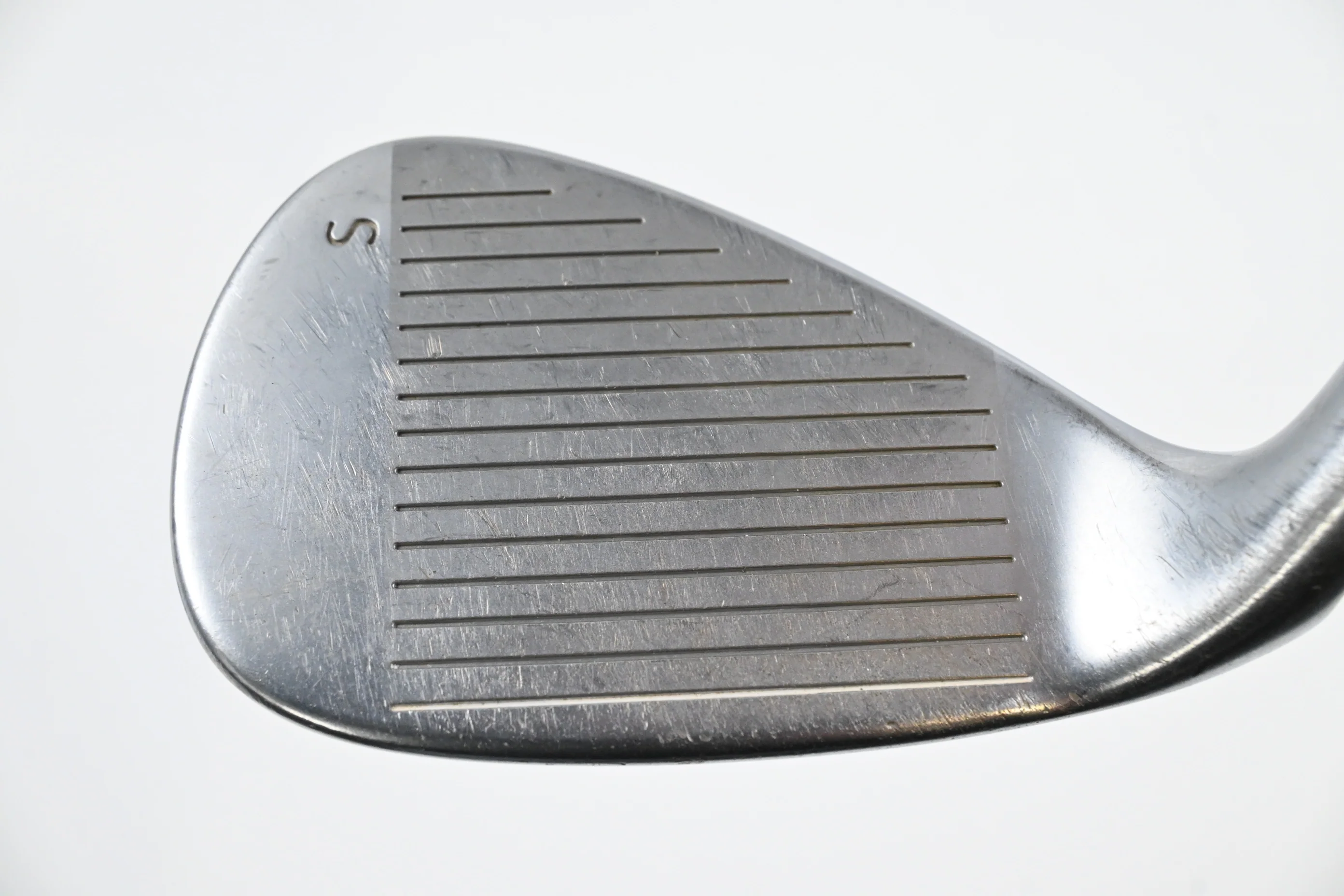 Ping G400 Sand Wedge / 54 Degree / Red Dot / Regular Flex Ping AWT 2.0 Shaft - Image 2