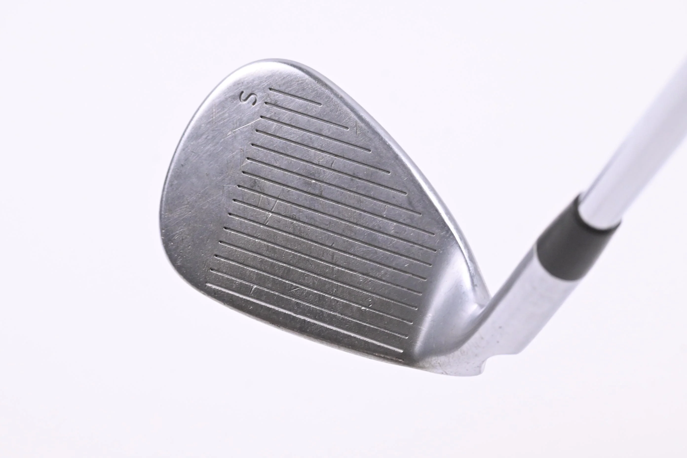 Ping G400 Sand Wedge / 54 Degree / White Dot / Regular Flex Ping AWT 2.0 Shaft - Image 3