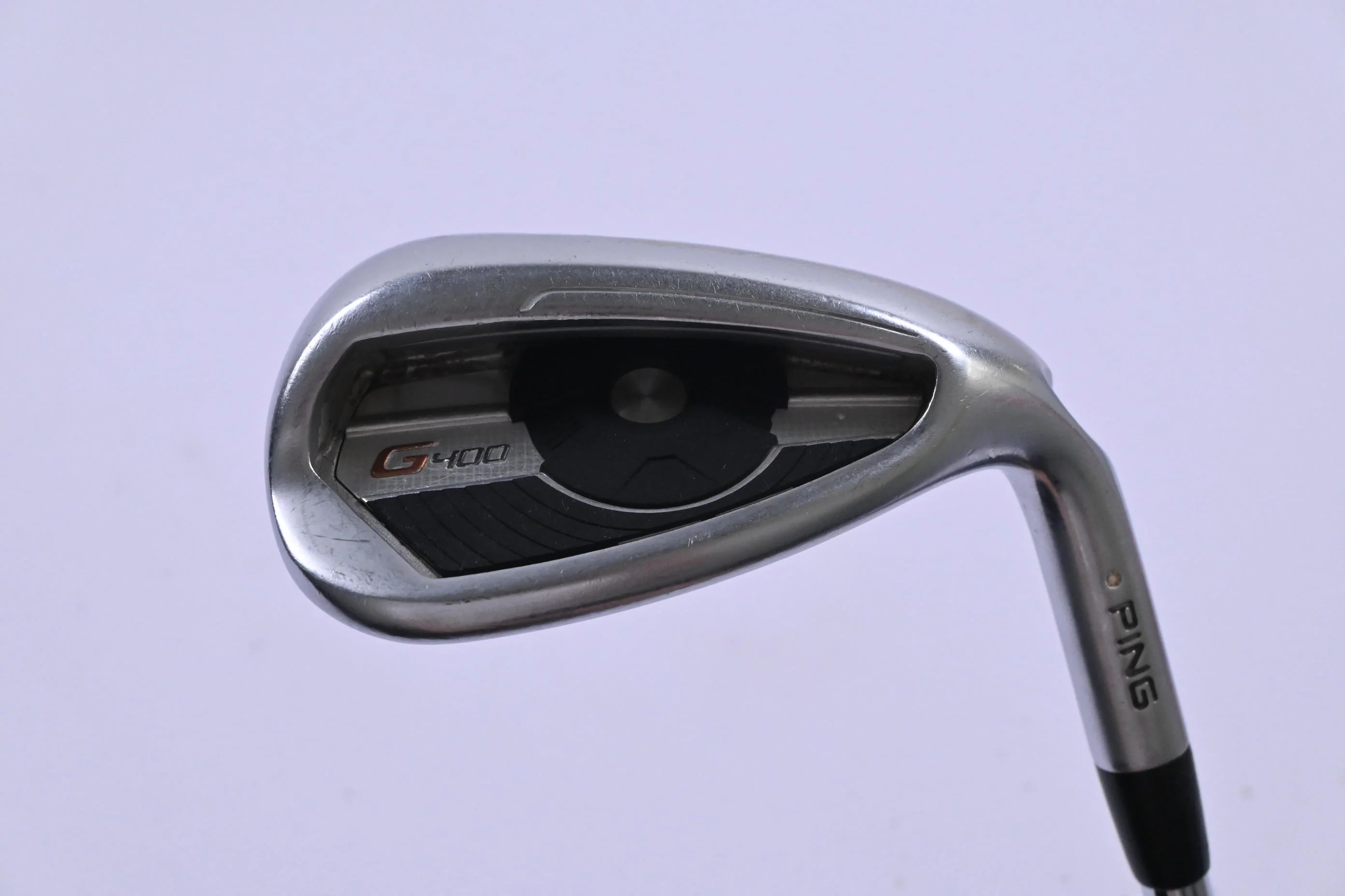 Ping G400 Sand Wedge / 54 Degree / White Dot / Regular Flex N.S.PRO 105 Shaft