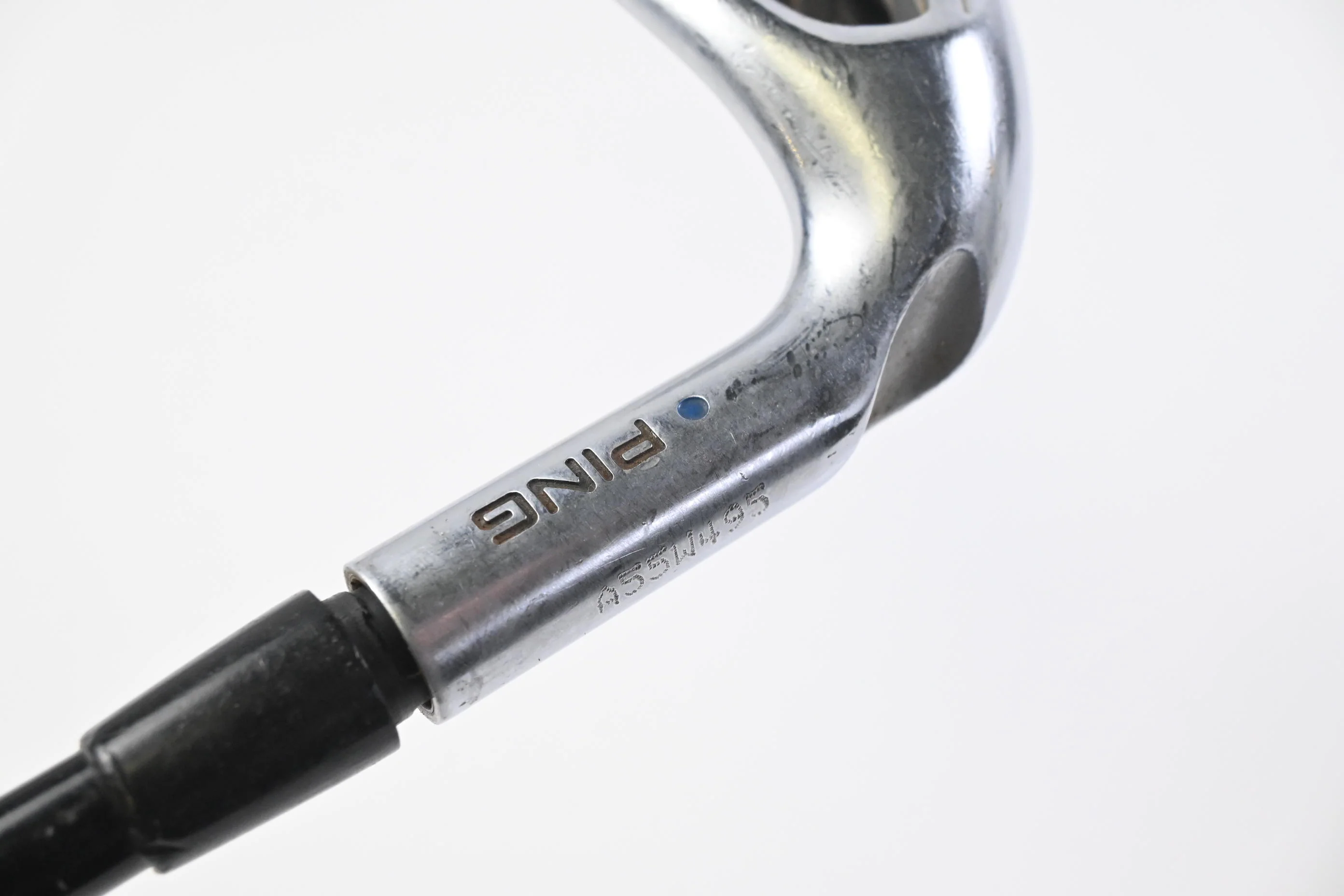 Ping G400 Pitching Wedge / 44.5 Degree / Blue Dot / Senior Flex Ping Alta CB AWT - Image 2