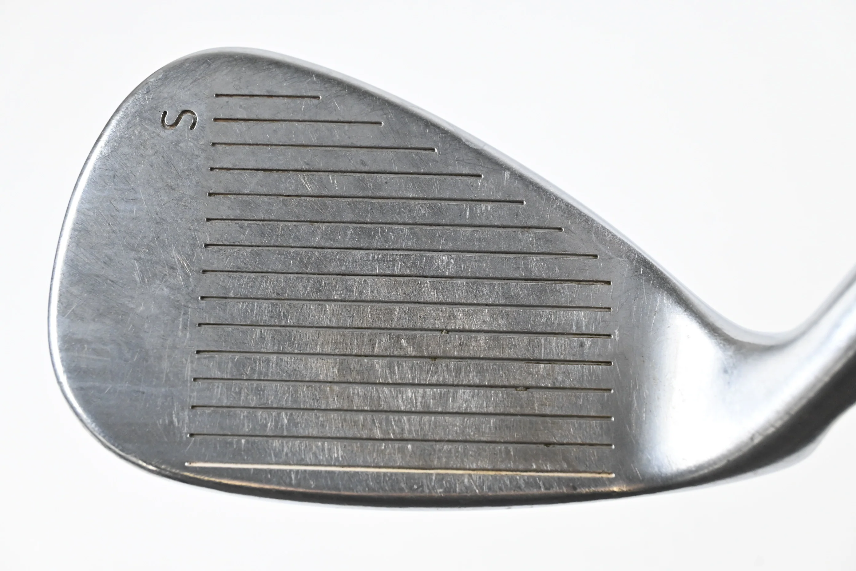 Ping G400 Sand Wedge / 54 Degree / Blue Dot / Senior Flex Ping Alta CB AWT Shaft - Image 2