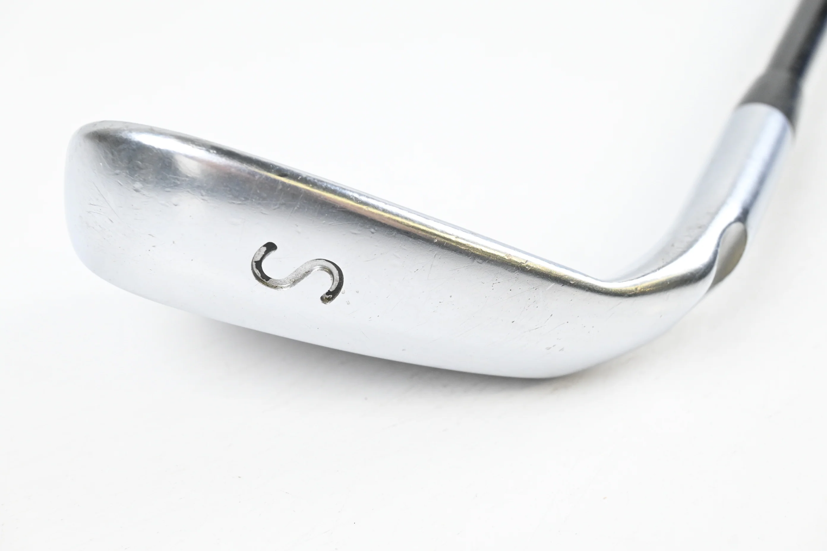 Ping G400 Sand Wedge / 54 Degree / Blue Dot / Senior Flex Ping Alta CB AWT Shaft - Image 3