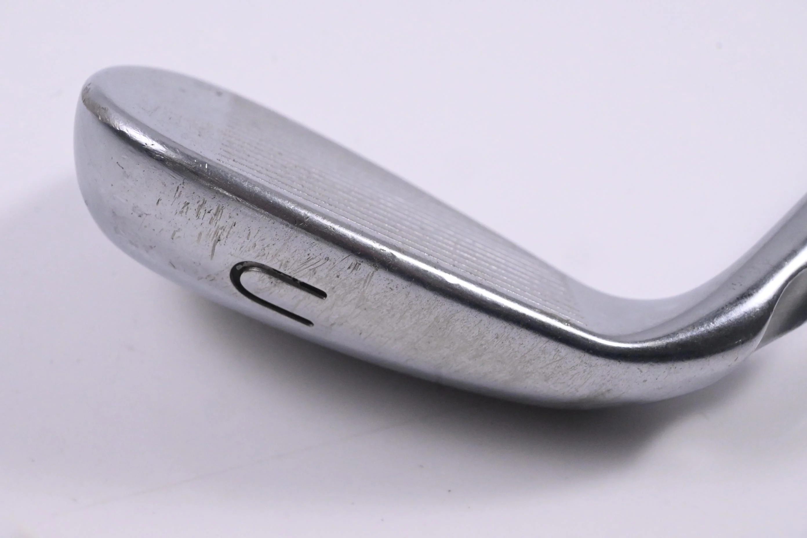 Ping G400 Gap Wedge / 49.5 Degree / Black Dot / Regular Flex Dynamic Gold 105 - Image 4