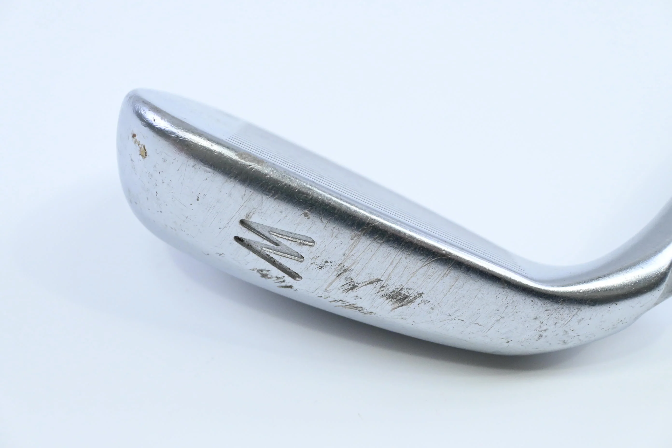 Ping G400 Pitching Wedge / 44.5 Degree / White Dot / Stiff Flex NS Pro Modus3 - Image 4