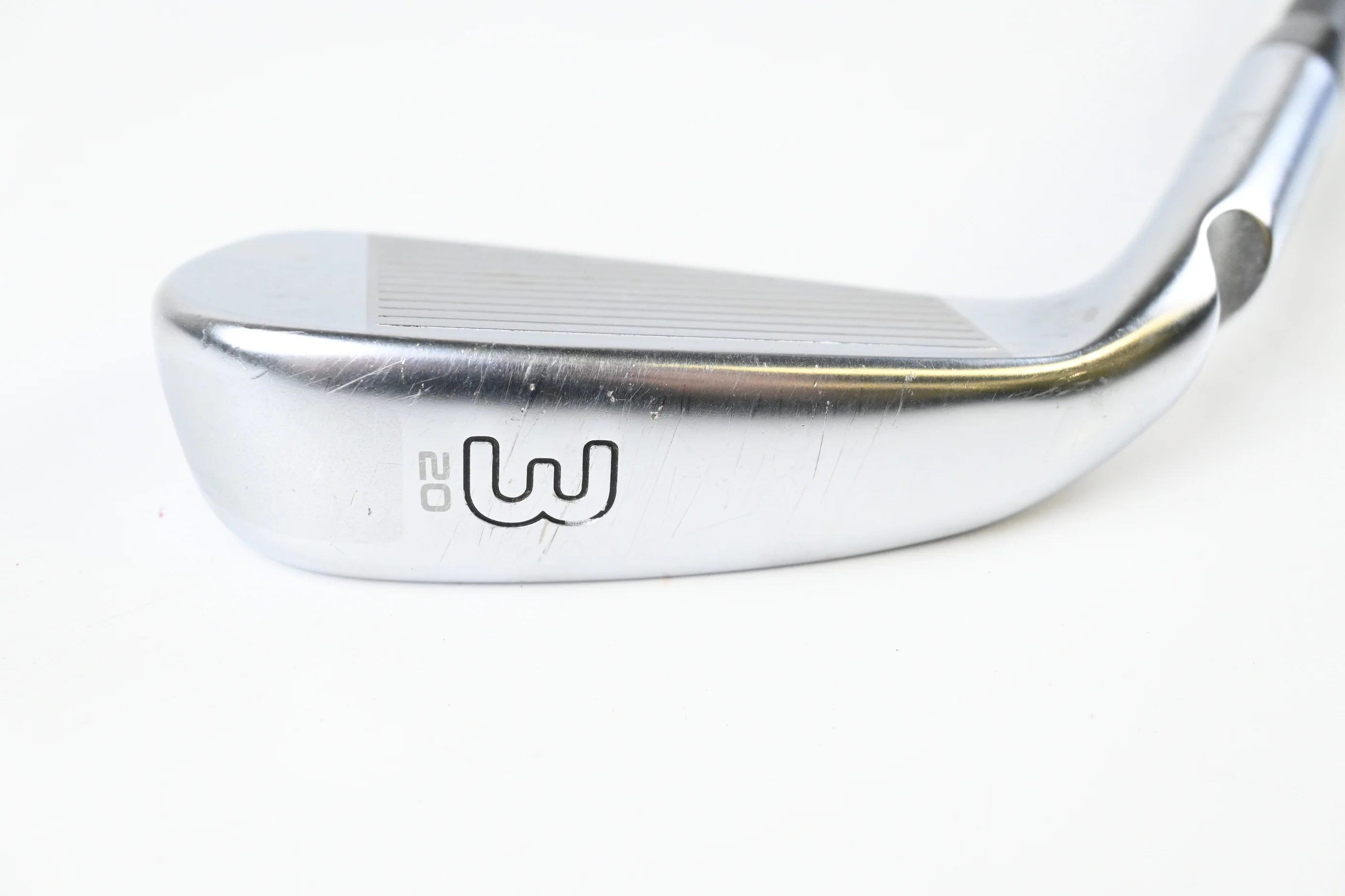 Ping G410 Crossover #3 Hybrid / 20 Degree / Red Dot / Stiff Flex Ping Alta CB - Image 3