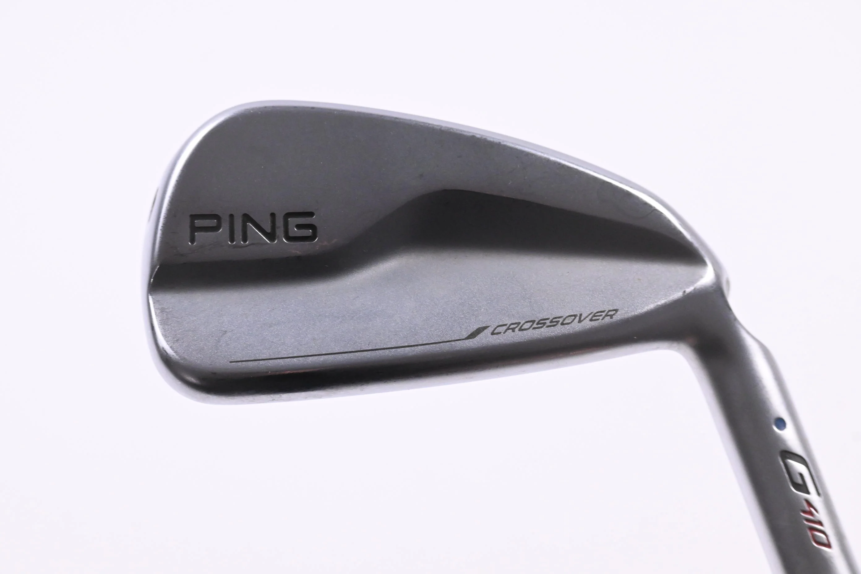 Ping G410 Crossover #3 Hybrid / 20 Degree / Regular Flex Ping Alta CB Red 70