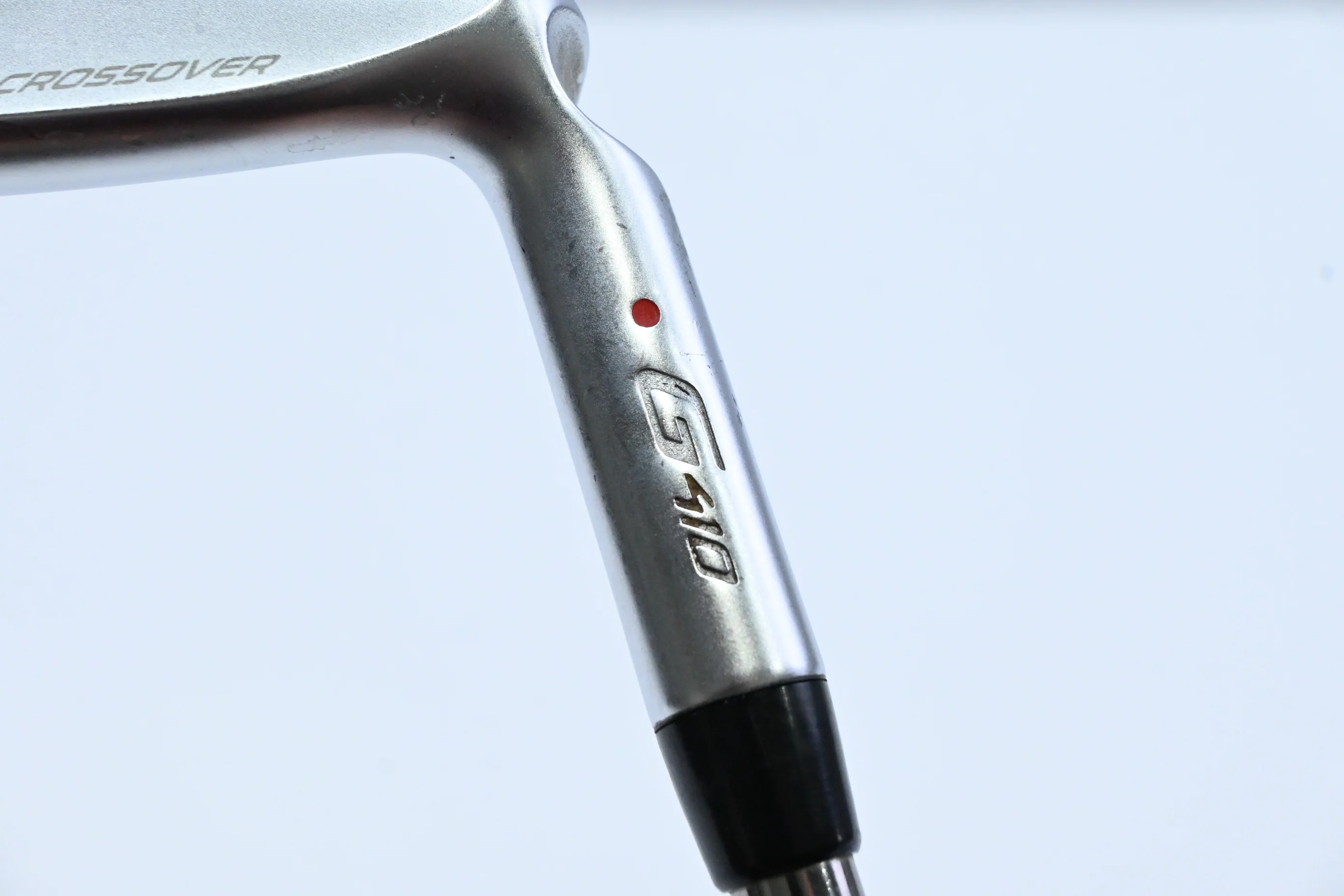 Ping G410 Crossover #2 Hybrid / 17 Degree / Red Dot / X-Flex Ping Tour Chrome 85 - Image 2