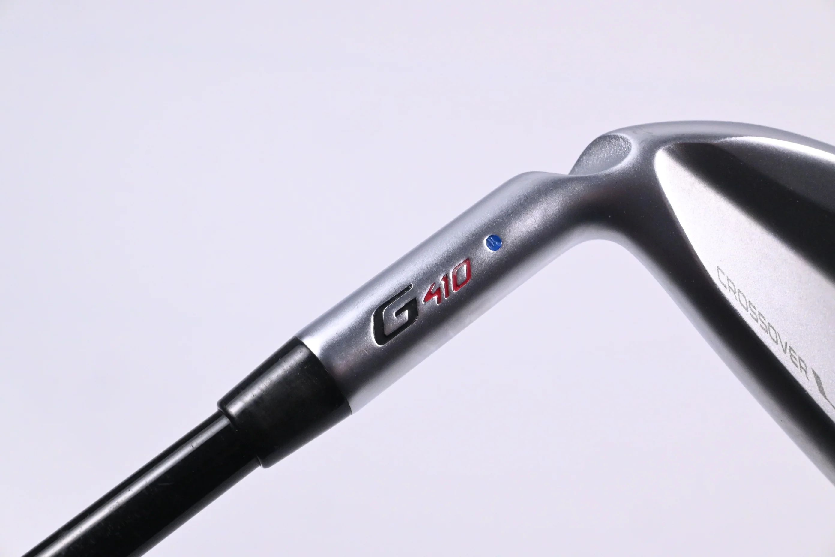 Left Hand Ping G410 Crossover #3 Iron / 20 Degree / Blue Dot / Stiff Flex Tensei - Image 2
