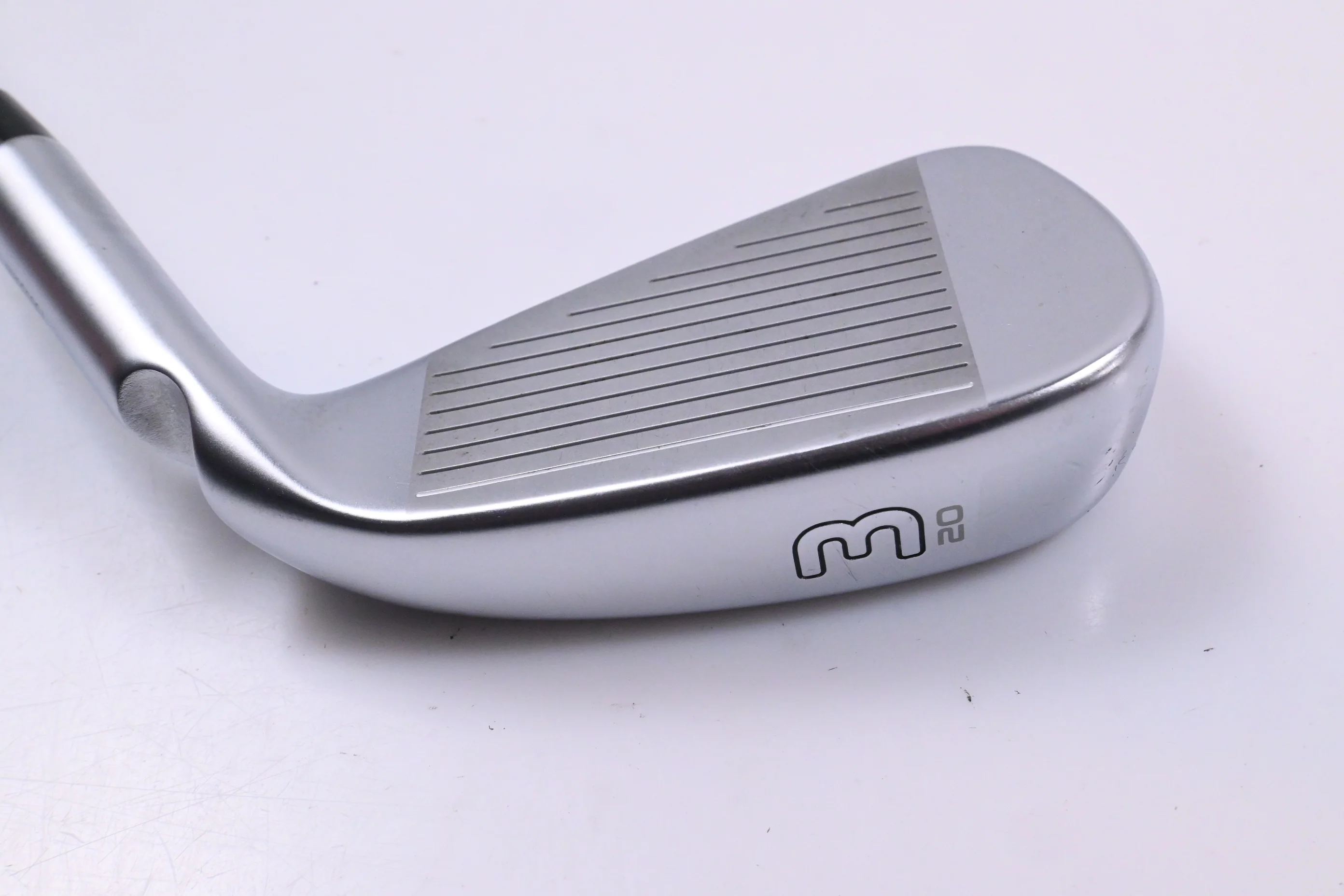 Left Hand Ping G410 Crossover #3 Iron / 20 Degree / Blue Dot / Stiff Flex Tensei - Image 4