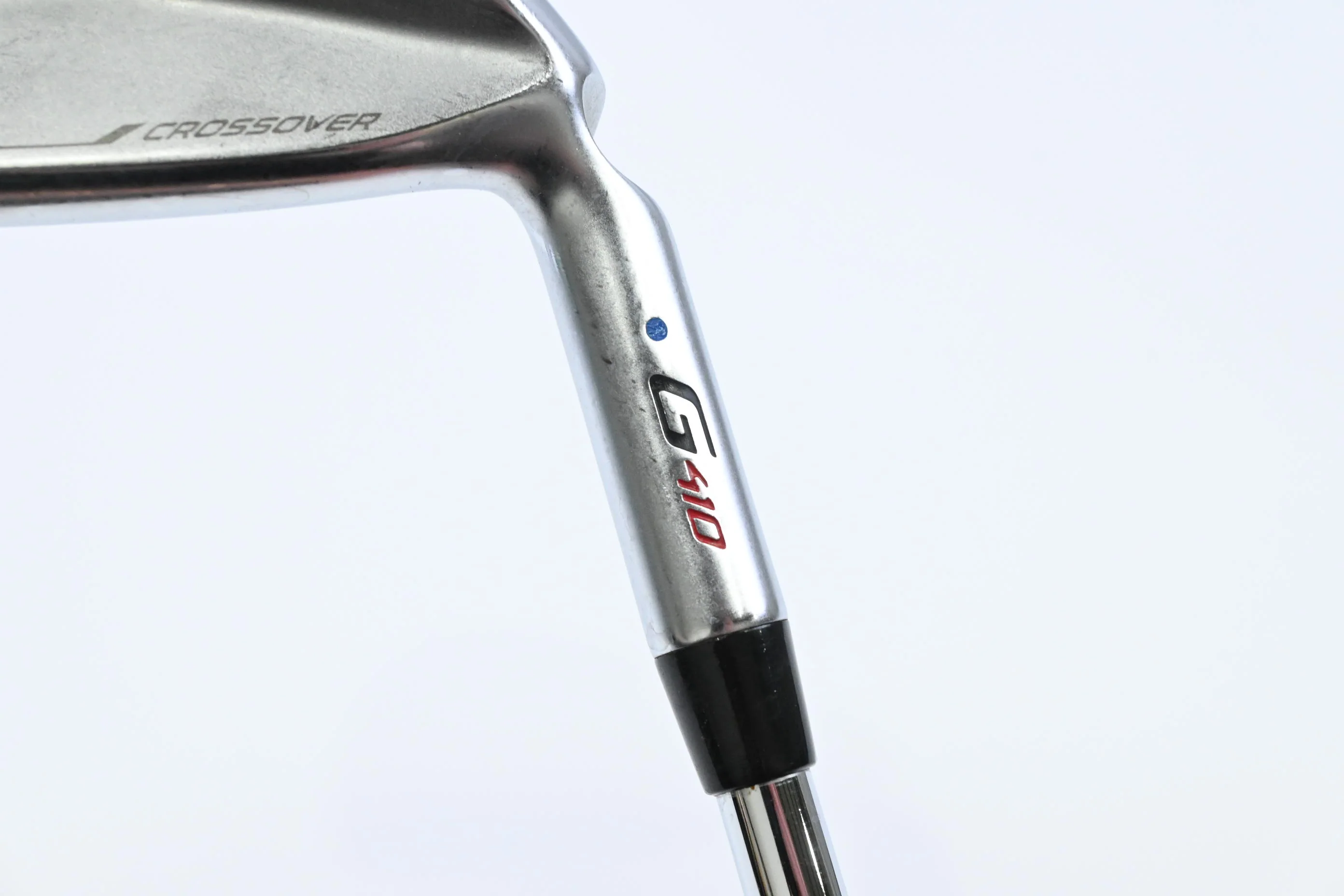 Ping G410 Crossover #2 Hybrid / 17 Degree / Stiff Flex KBS Tour 120 Shaft - Image 2