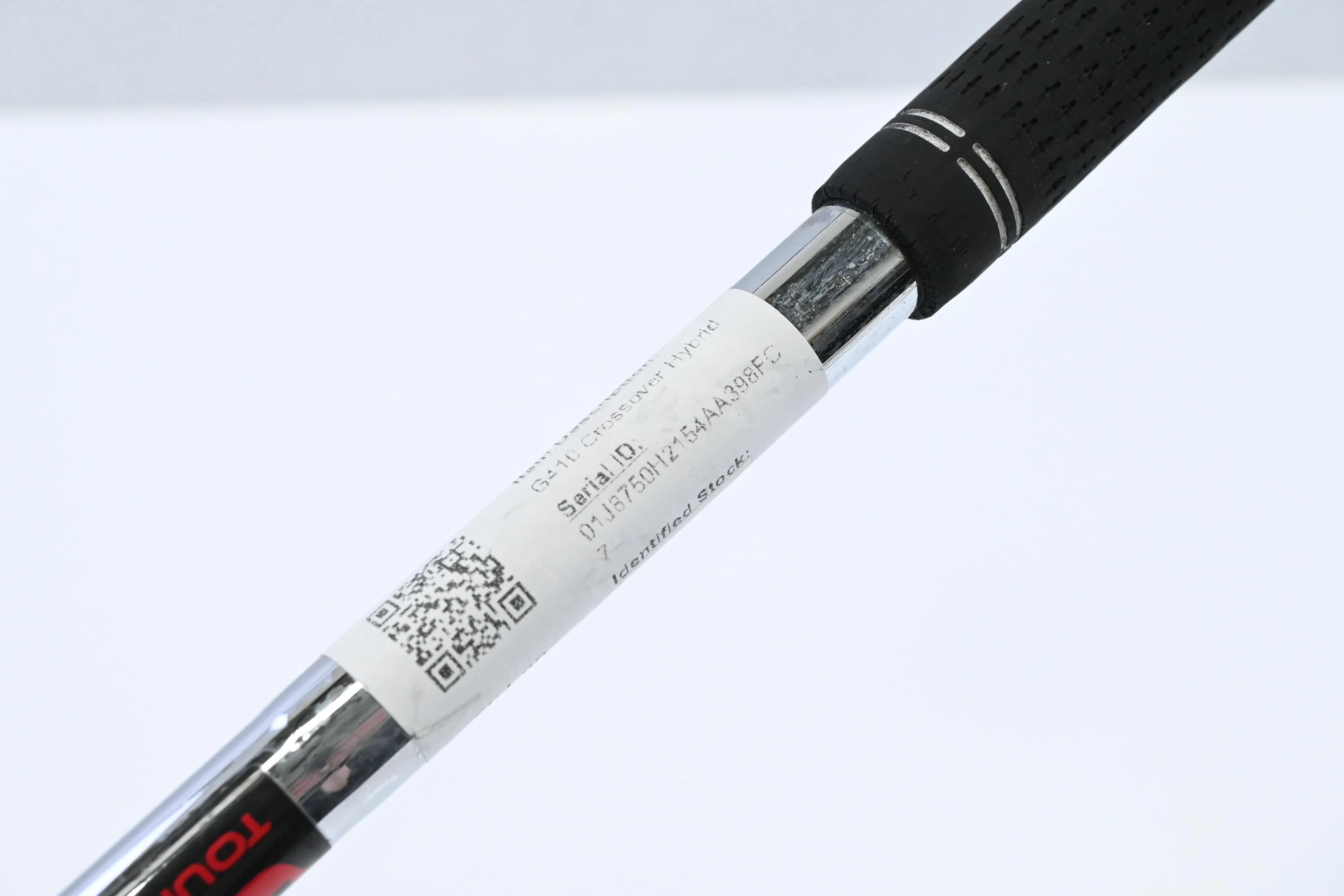 Ping G410 Crossover #2 Hybrid / 17 Degree / Stiff Flex KBS Tour 120 Shaft - Image 6