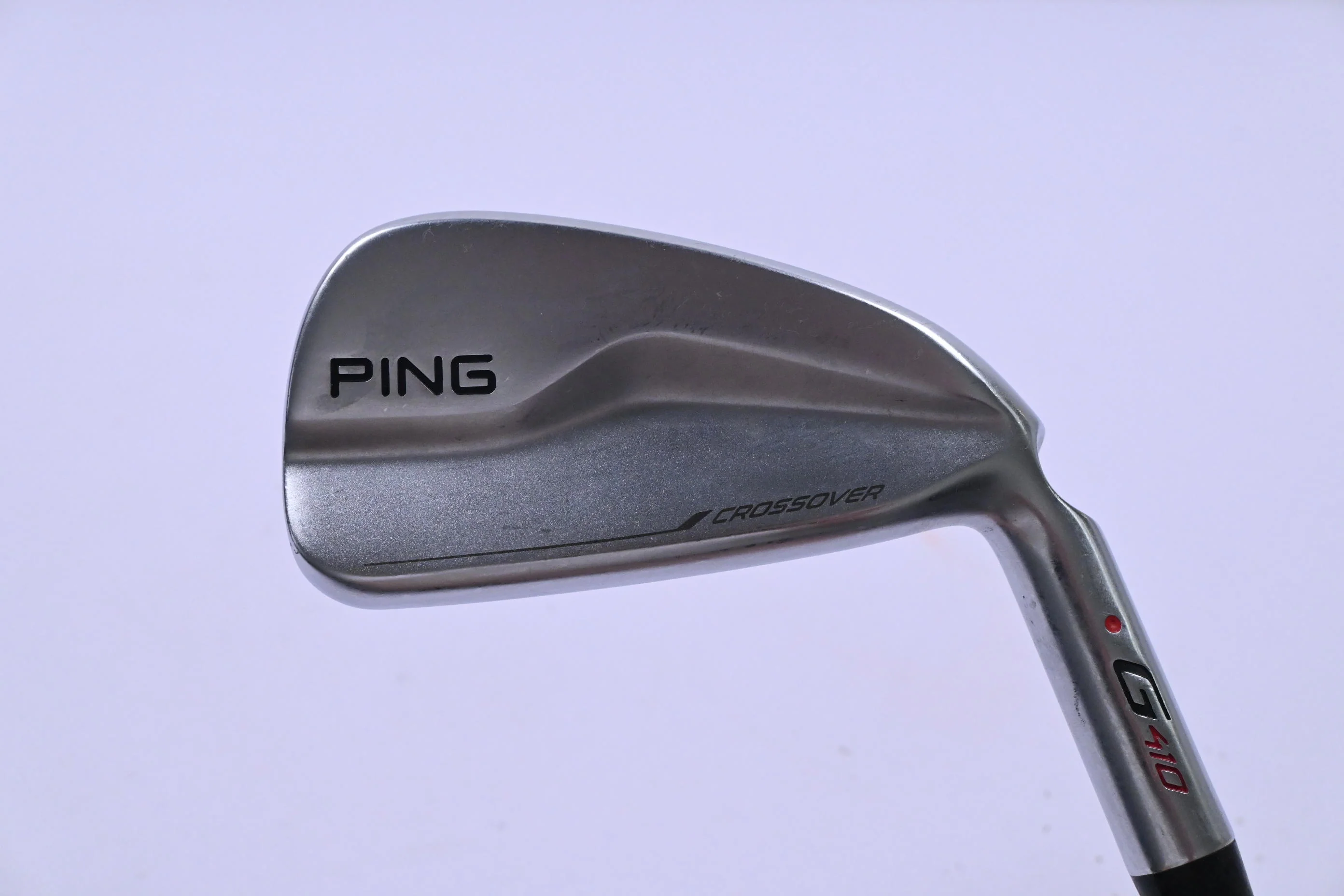 Ping G410 Crossover #2 Iron / 17 Degree / Red Dot / Stiff Flex Tensei CK Blue 80