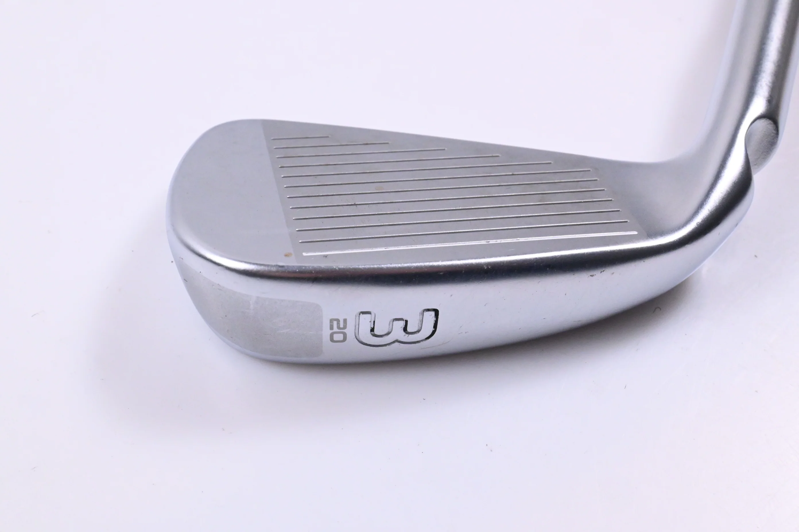 Ping G410 Crossover #3 Hybrid / 20 Degree / Blue Dot / Stiff Flex Ping Alta CB - Image 4