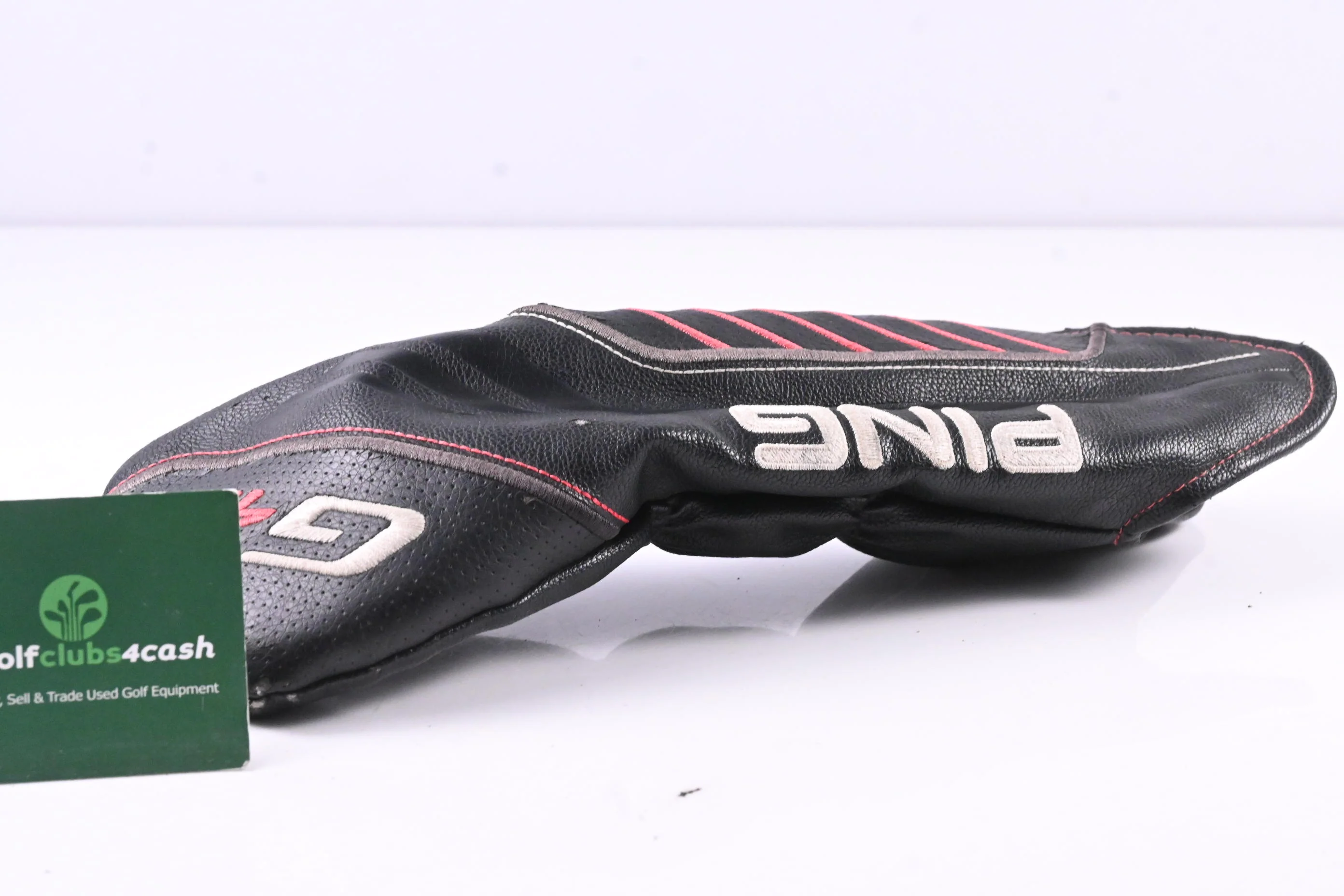 Ping G410 #3 Wood / 14.5 Degree / Regular Flex Ping Alta CB Red 65 Shaft - Image 9