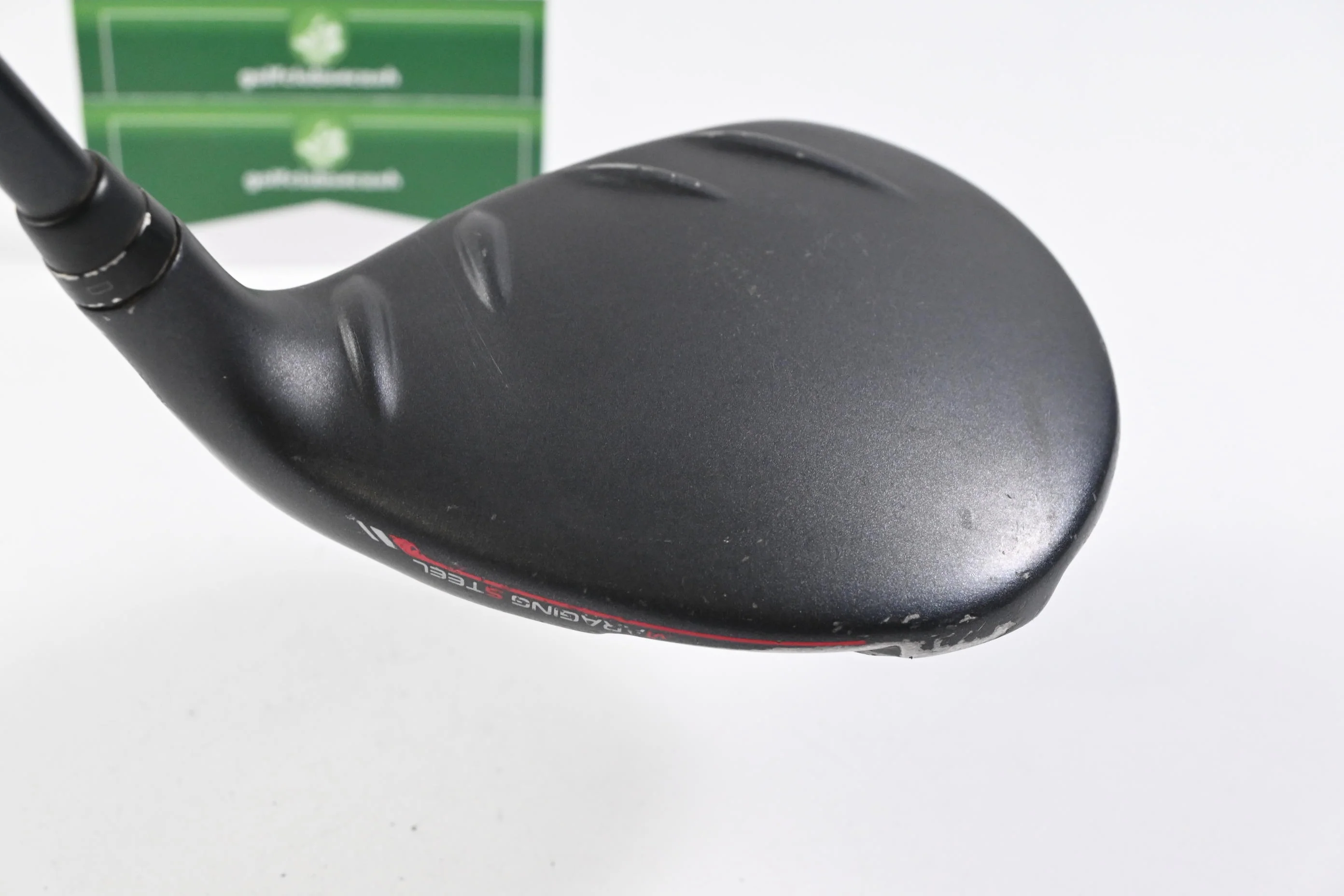 Ping G410 #3 Wood / 14.5 Degree / Regular Flex Ping Alta CB Red 65 Shaft - Image 5