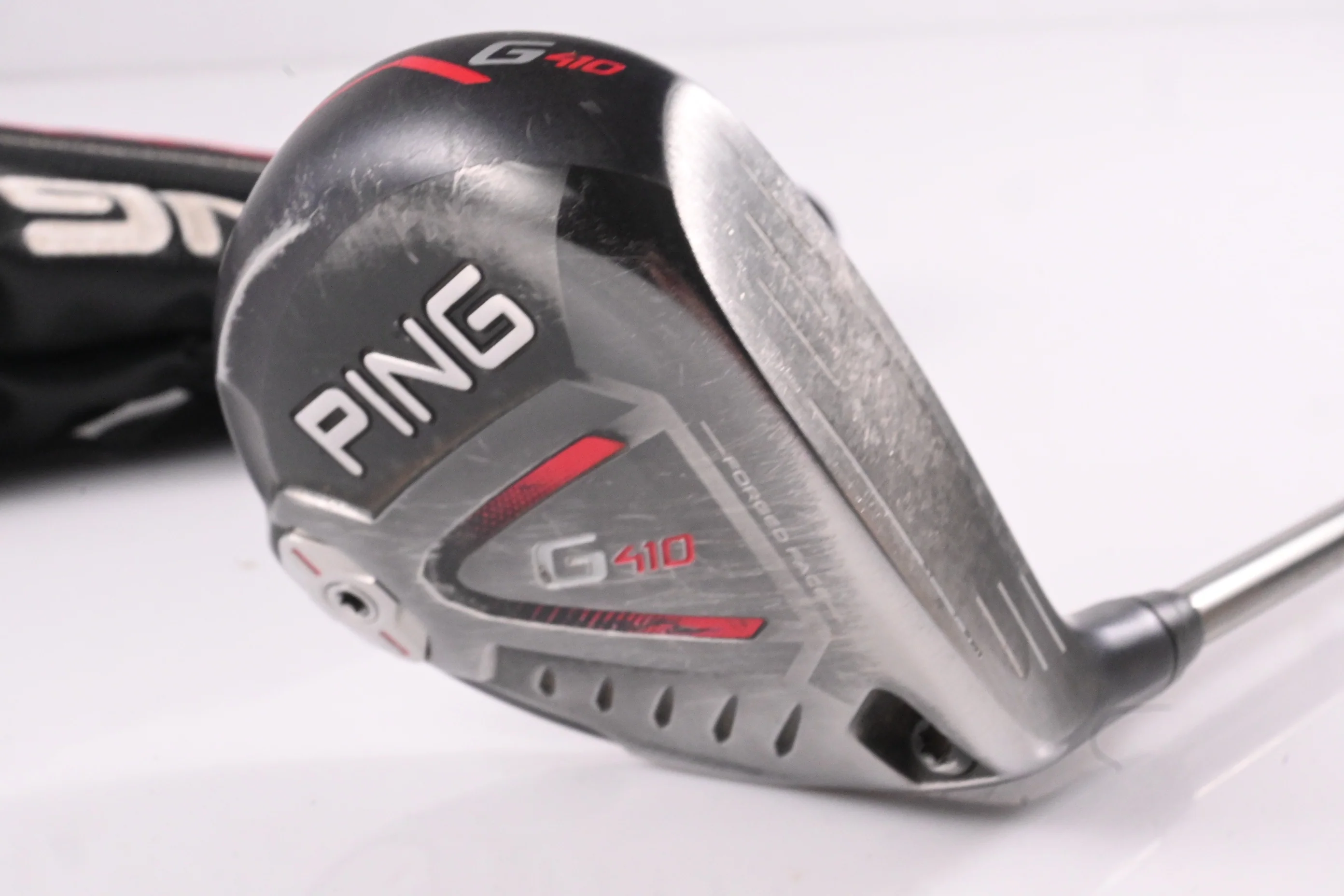 Ping G410 #3 Wood / 14.5 Degree / Stiff Flex Ping Tour Chrome 75 Shaft