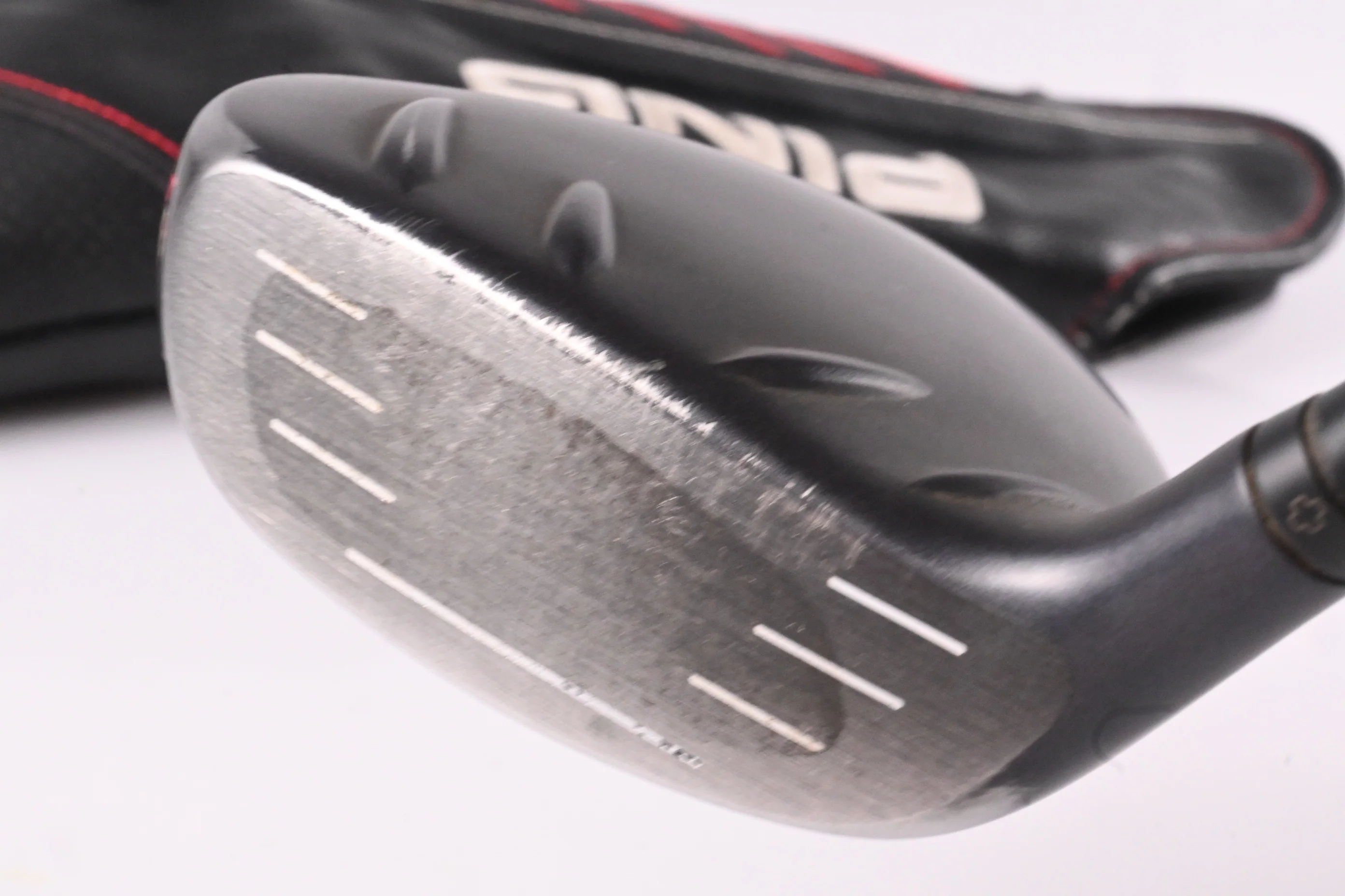 Ping G410 #3 Wood / 14.5 Degree / Stiff Flex Ping Tour Chrome 75 Shaft - Image 4