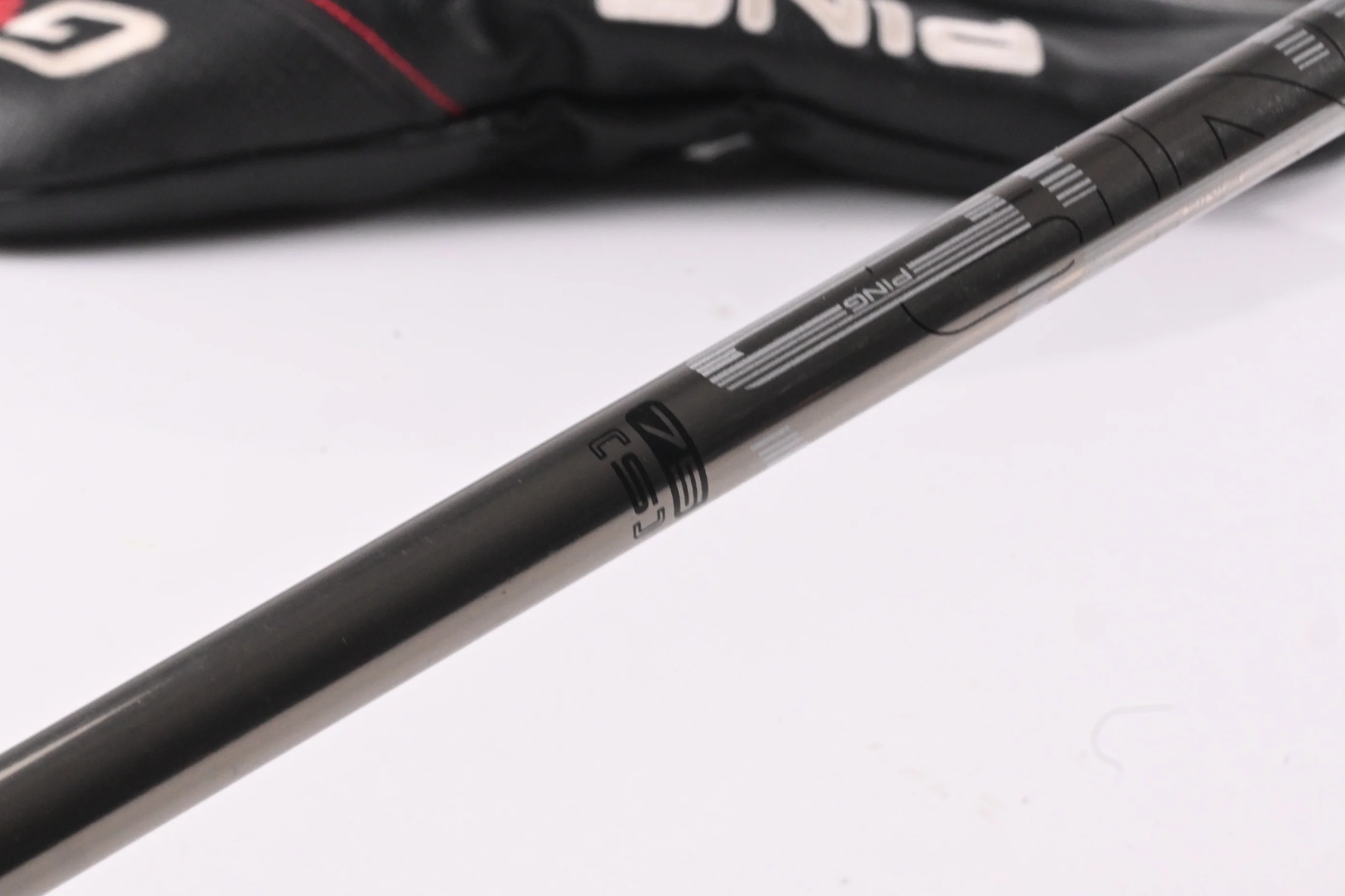 Ping G410 #3 Wood / 14.5 Degree / Stiff Flex Ping Tour Chrome 75 Shaft - Image 7