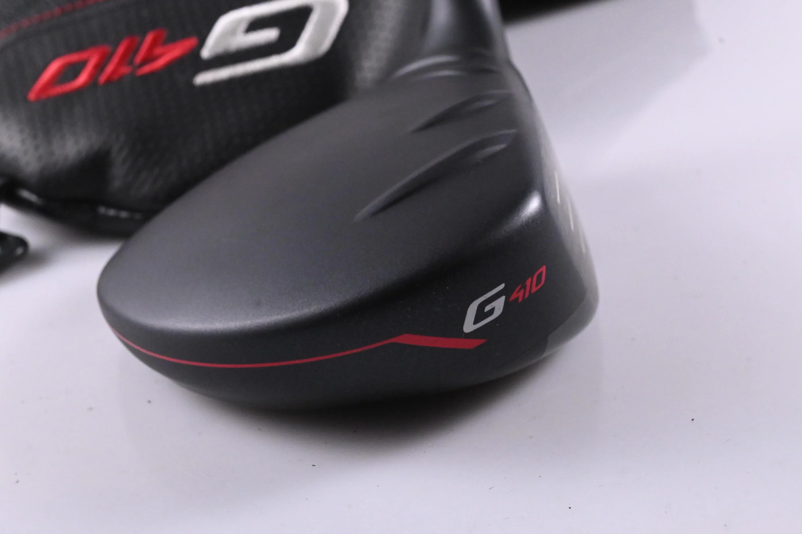Ping G410 #3 Wood / 14.5 Degree / Stiff Flex Ping Alta CB Red 65 Shaft - Image 3