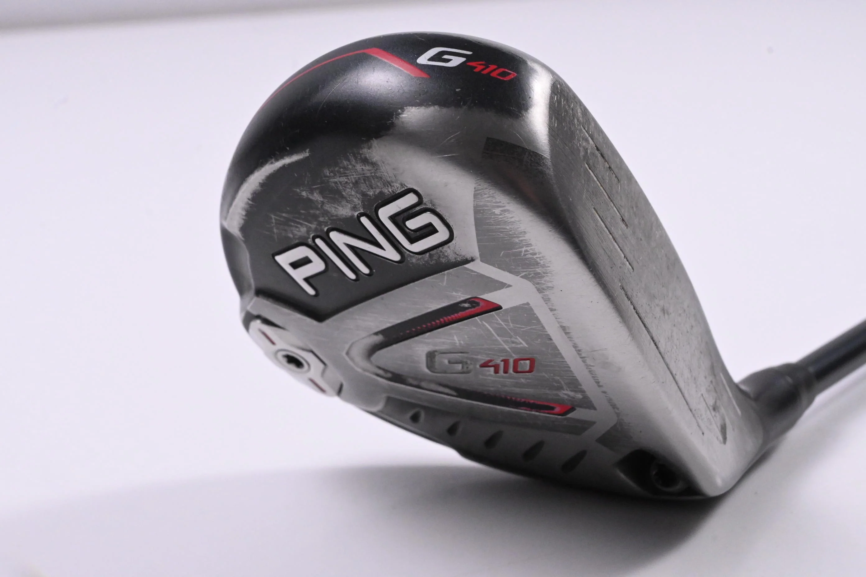 Ping G410 #3 Wood / 15 Degree / Regular Flex Ping Alta CB 65 Shaft