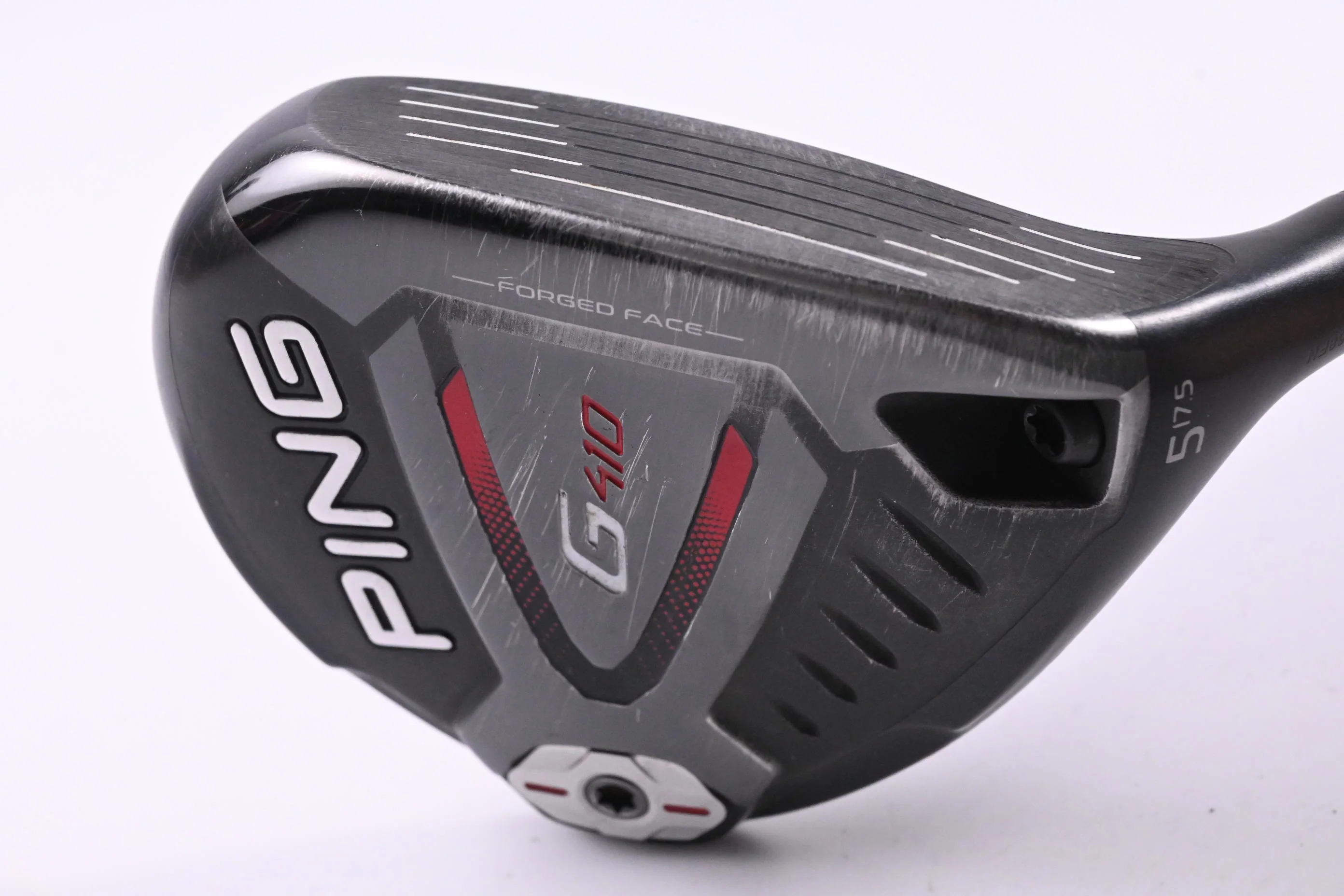 Ping G410 #5 Wood / 17.5 Degree / Senior Flex Ping Alta Quick 45 Shaft - Image 2