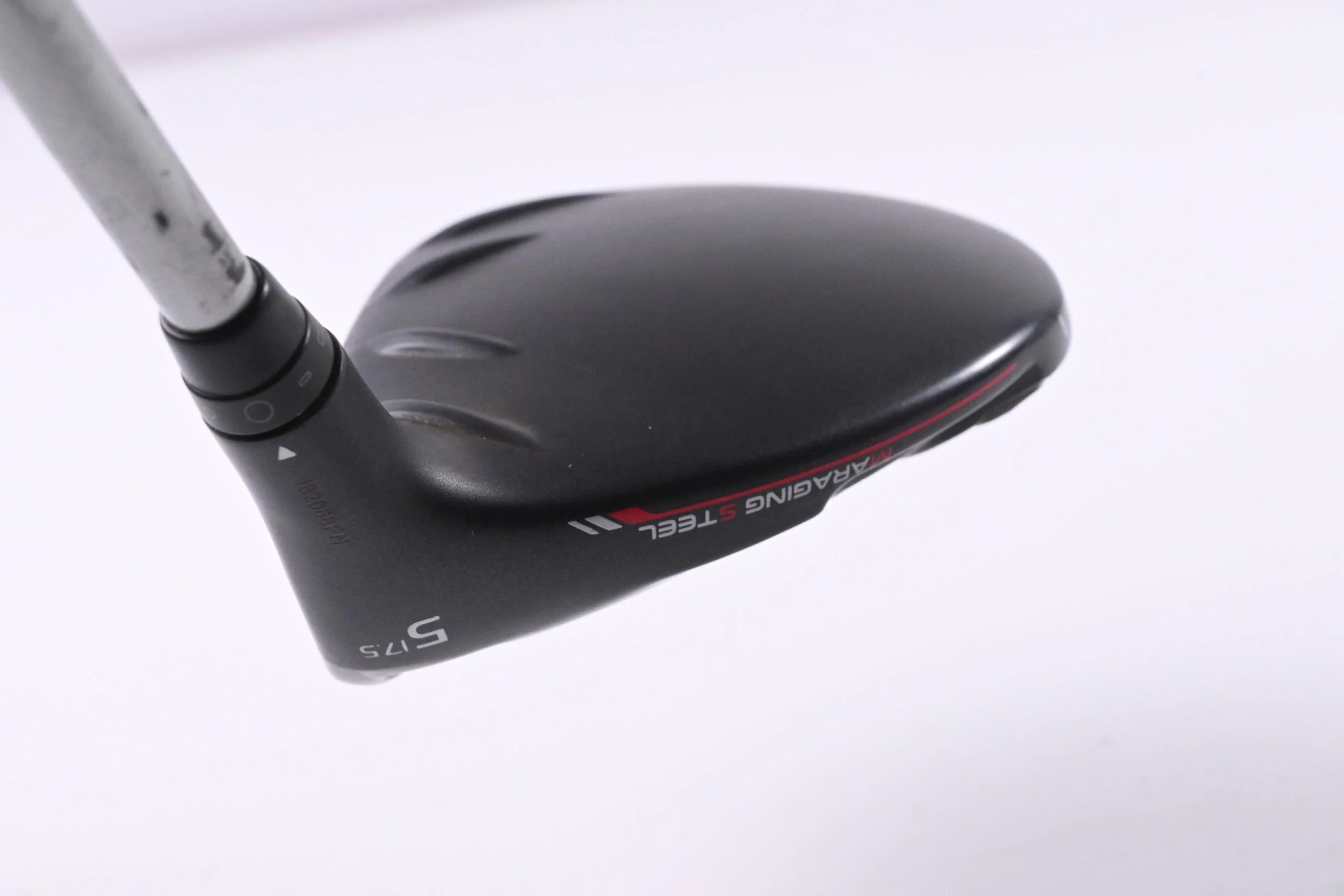 Ping G410 #5 Wood / 17.5 Degree / Senior Flex Ping Alta Quick 45 Shaft - Image 5