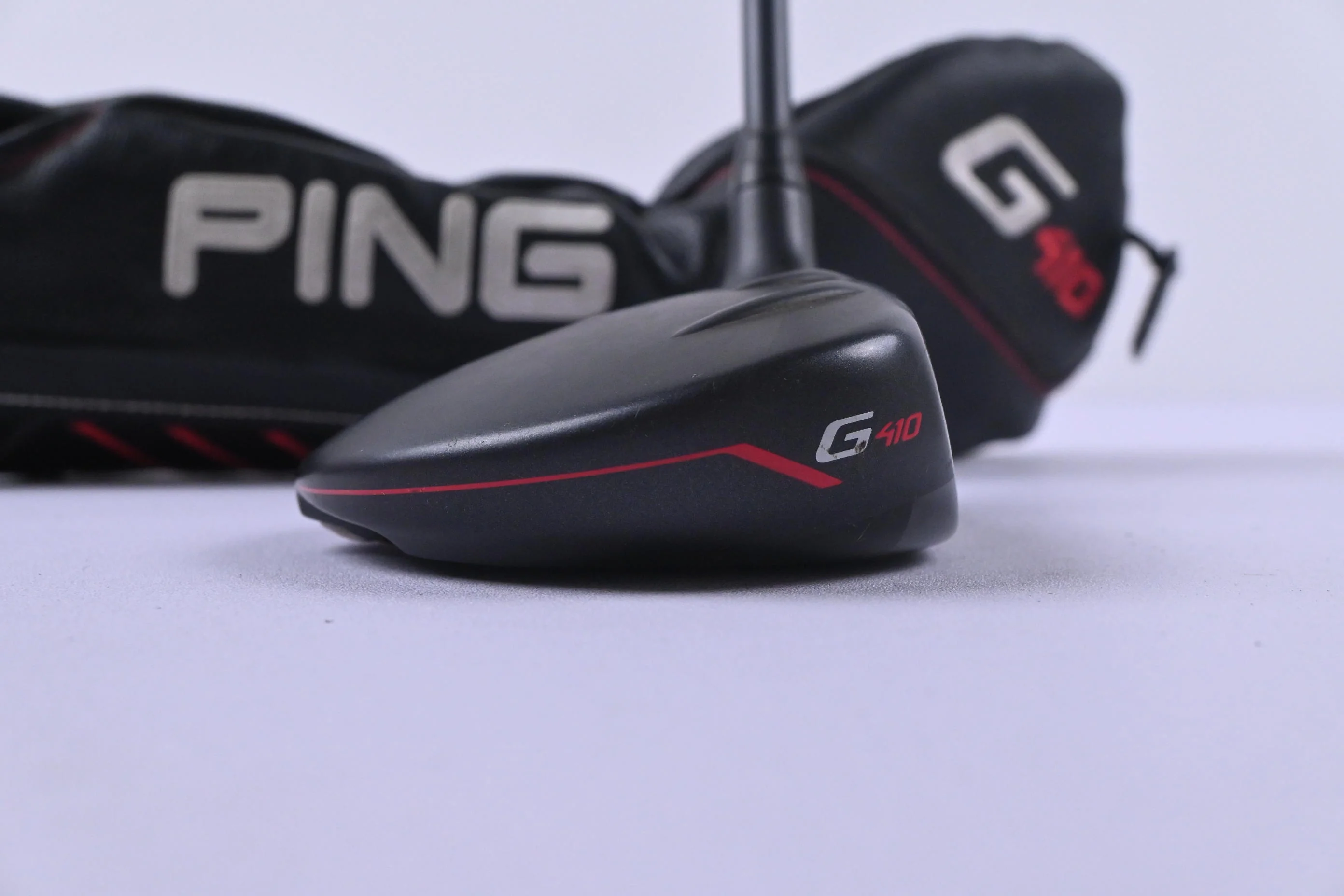 Ping G410 #3 Wood / 14.5 Degree / Stiff Flex Ping Alta CB Red 65 Shaft - Image 3