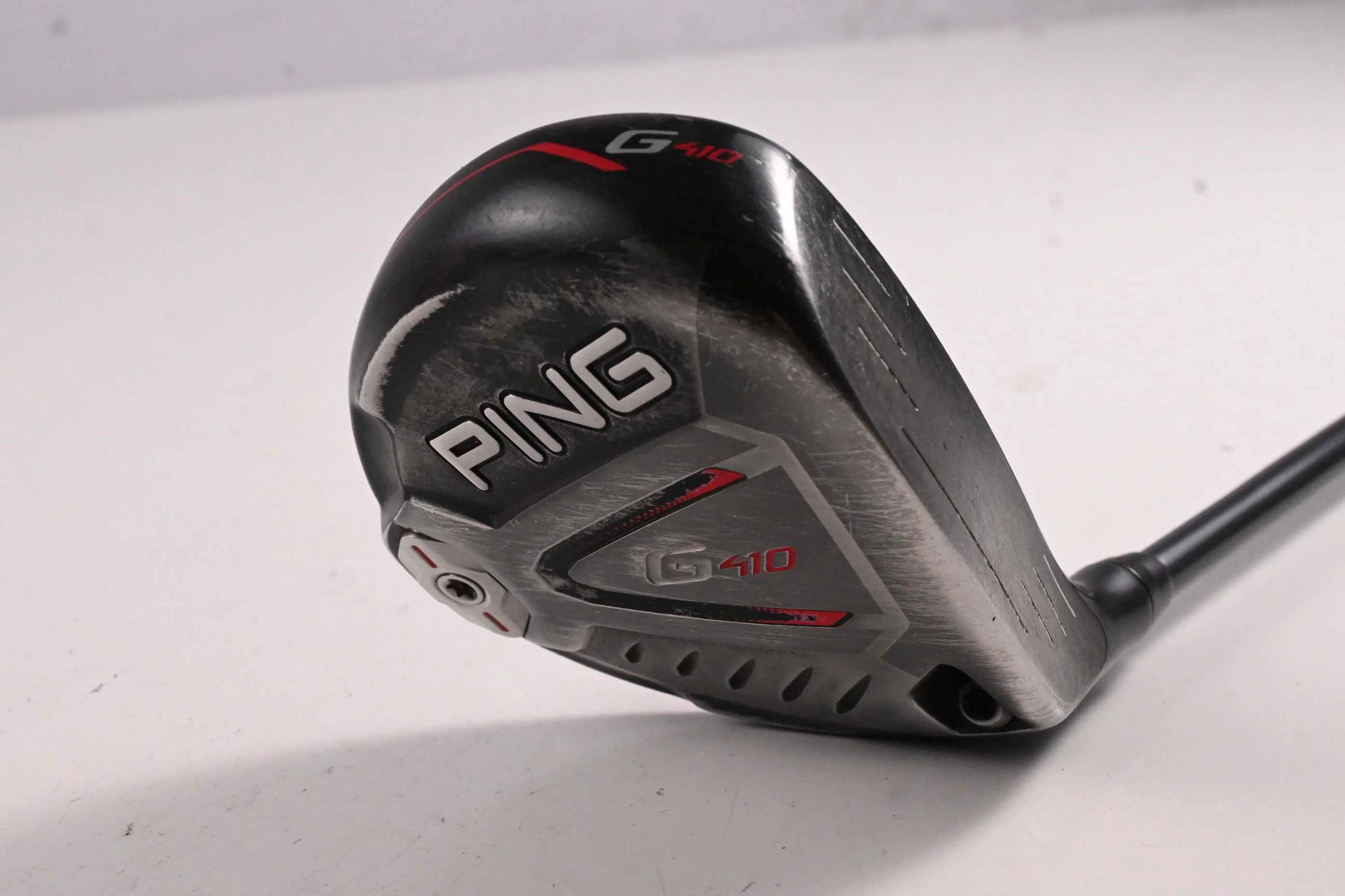 Ping G410 #3 Wood / 14.5 Degree / Regular Flex Ping Alta CB Red 65 Shaft
