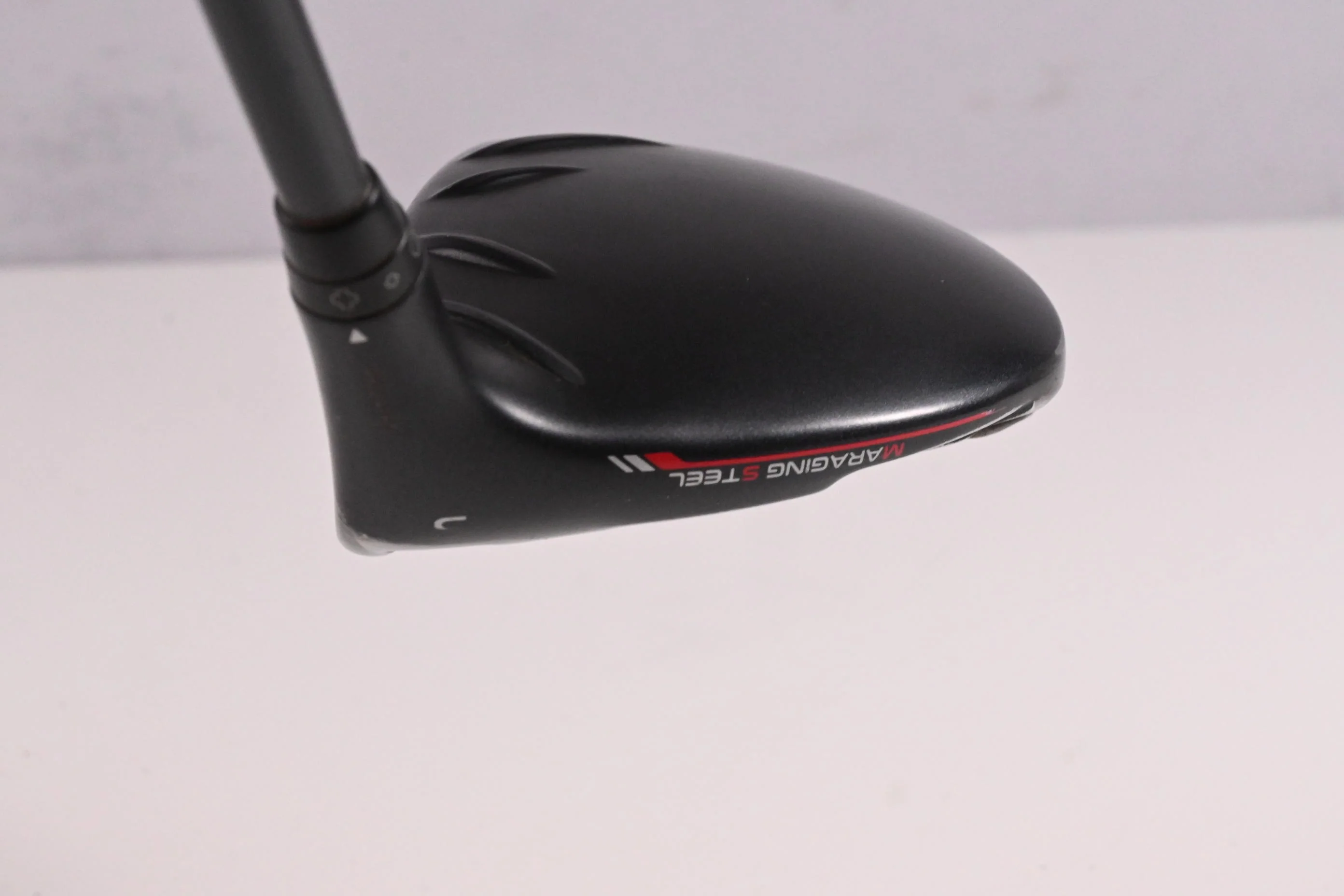 Ping G410 #3 Wood / 14.5 Degree / Regular Flex Ping Alta CB Red 65 Shaft - Image 5