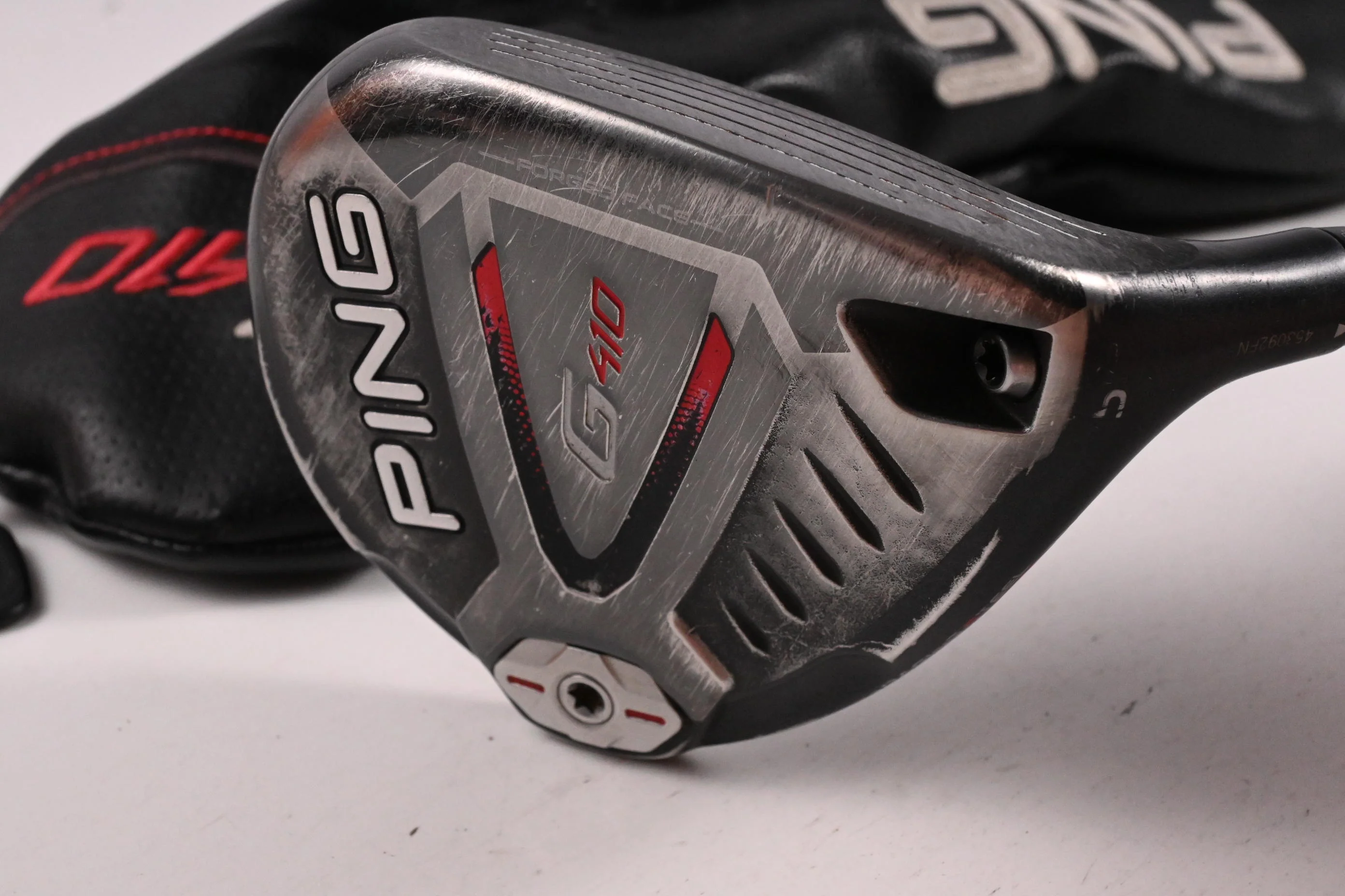 Ping G410 #5 Wood / 17.5 Degree / Senior Flex Ping Alta CB Red 65 Shaft - Image 2