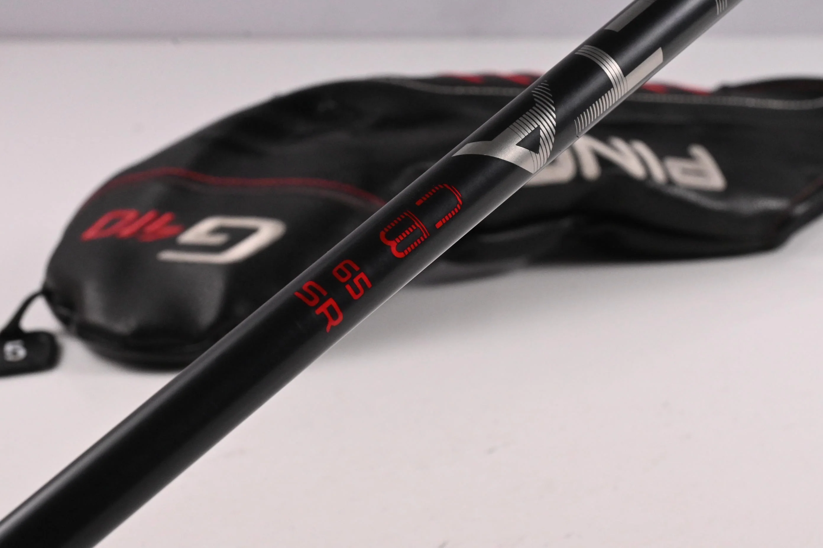 Ping G410 #5 Wood / 17.5 Degree / Senior Flex Ping Alta CB Red 65 Shaft - Image 7
