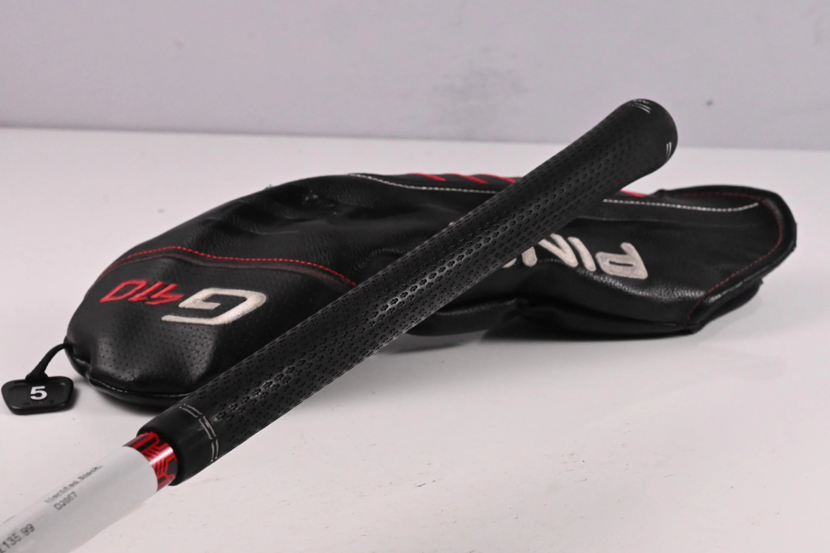Ping G410 #5 Wood / 17.5 Degree / Senior Flex Ping Alta CB Red 65 Shaft - Image 9