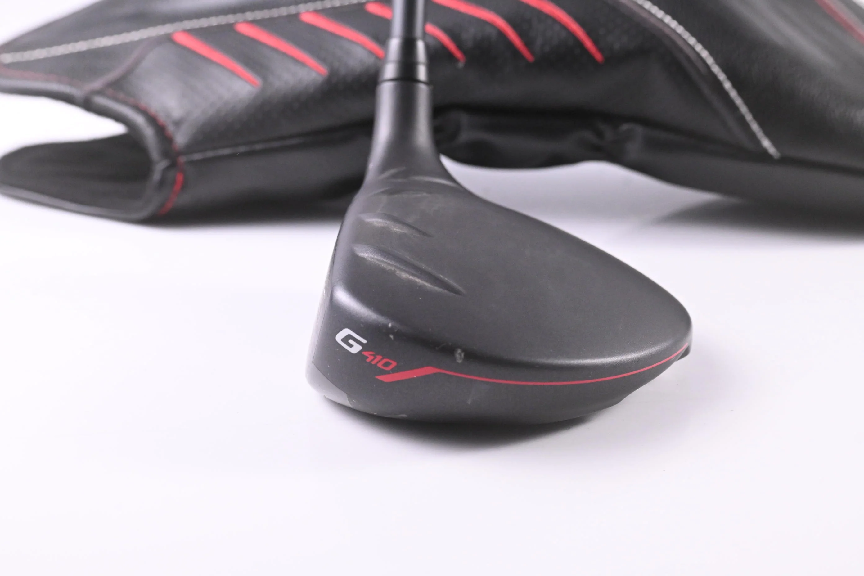 Ping G410 #3 Wood / 14.5 Degree / Stiff Flex Ping Alta CB Red 65 Shaft - Image 3