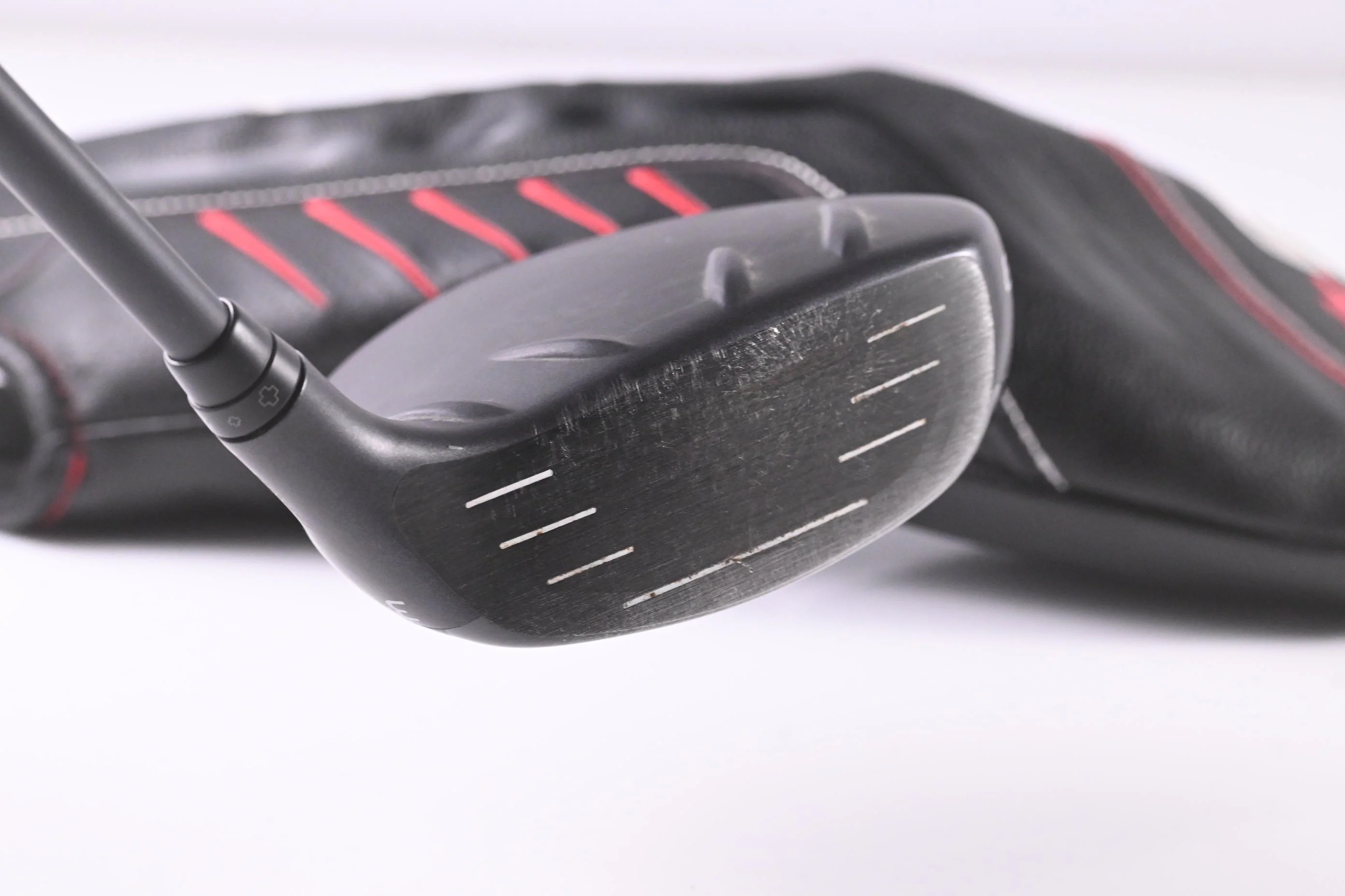 Ping G410 #3 Wood / 14.5 Degree / Stiff Flex Ping Alta CB Red 65 Shaft - Image 4