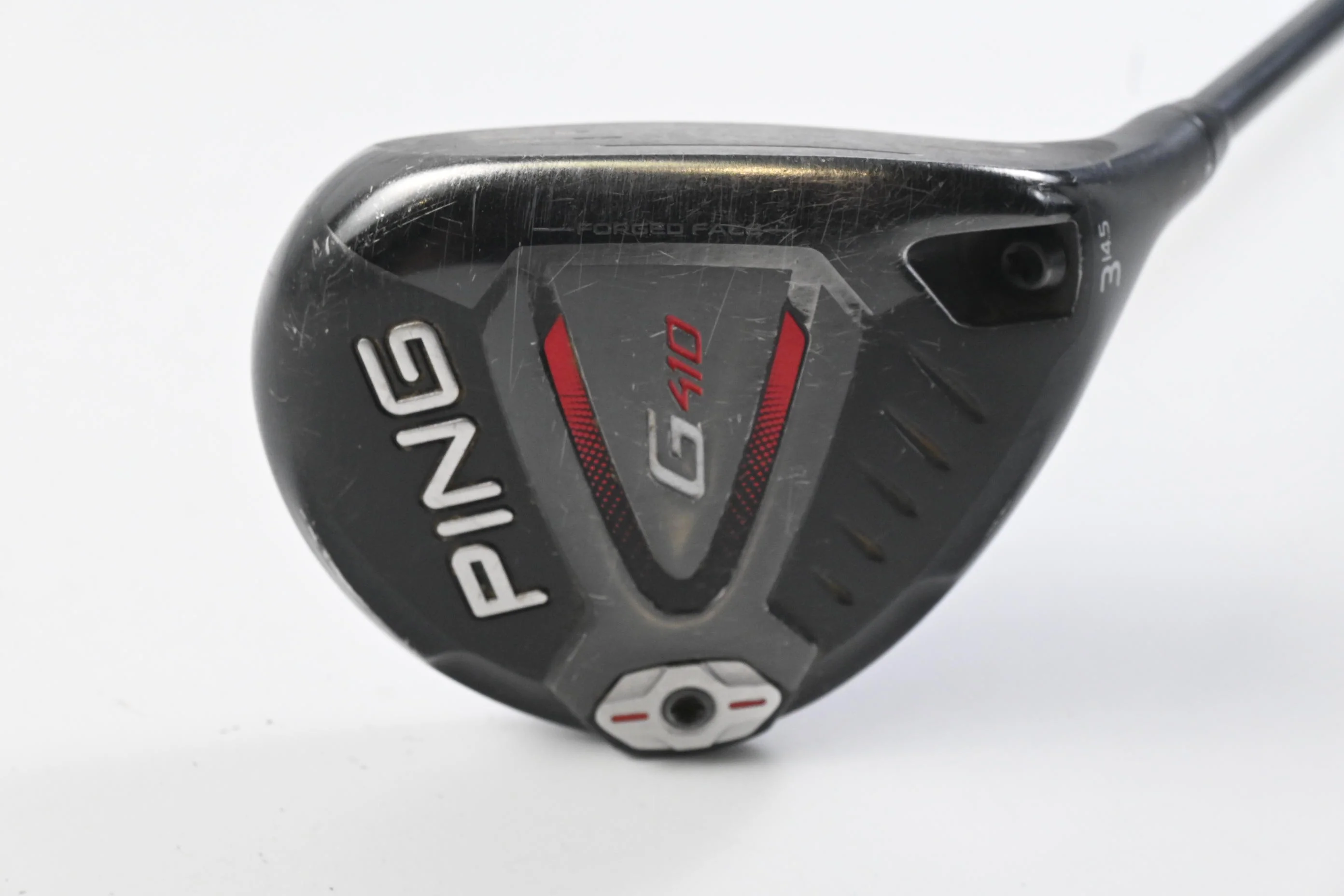 Ping G410 #3 Wood / 14.5 Degree / Stiff Flex Ping Alta CB Red 65 Shaft - Image 2